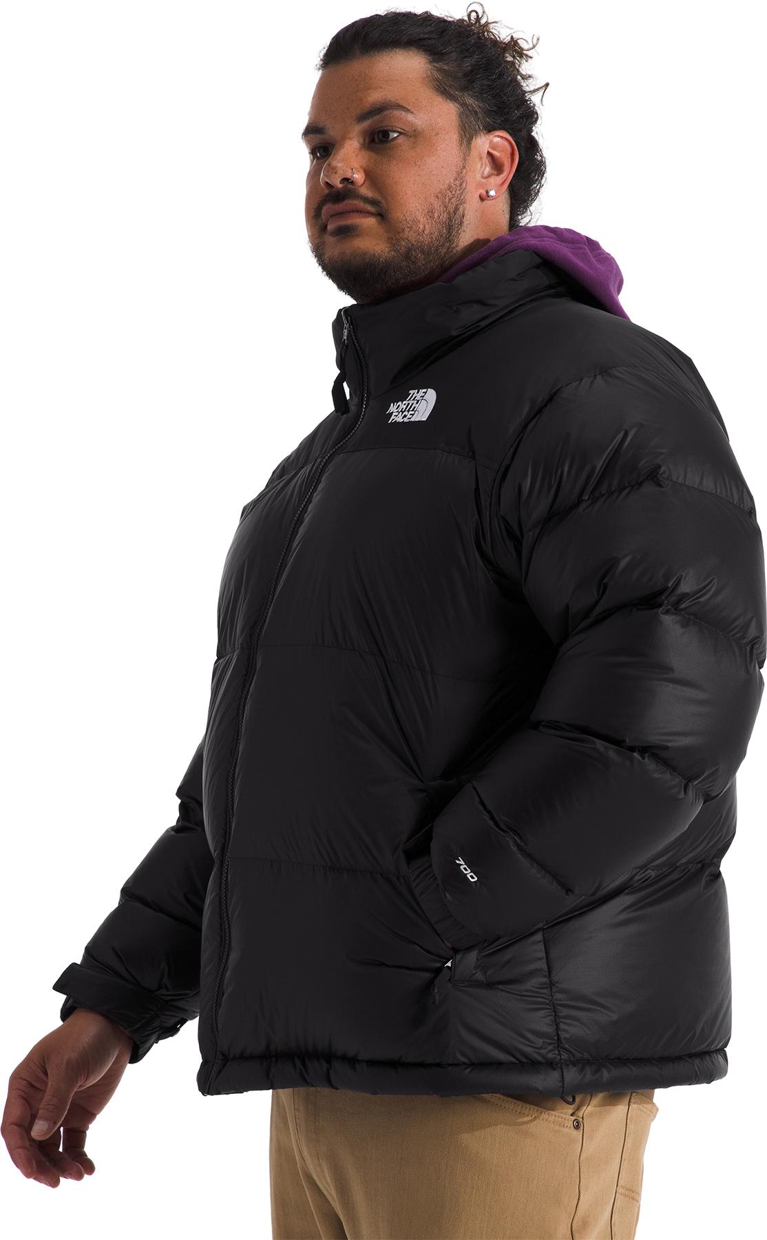 Product gallery image number 5 for product Manteau grande taille 1996 Retro Nuptse - Homme