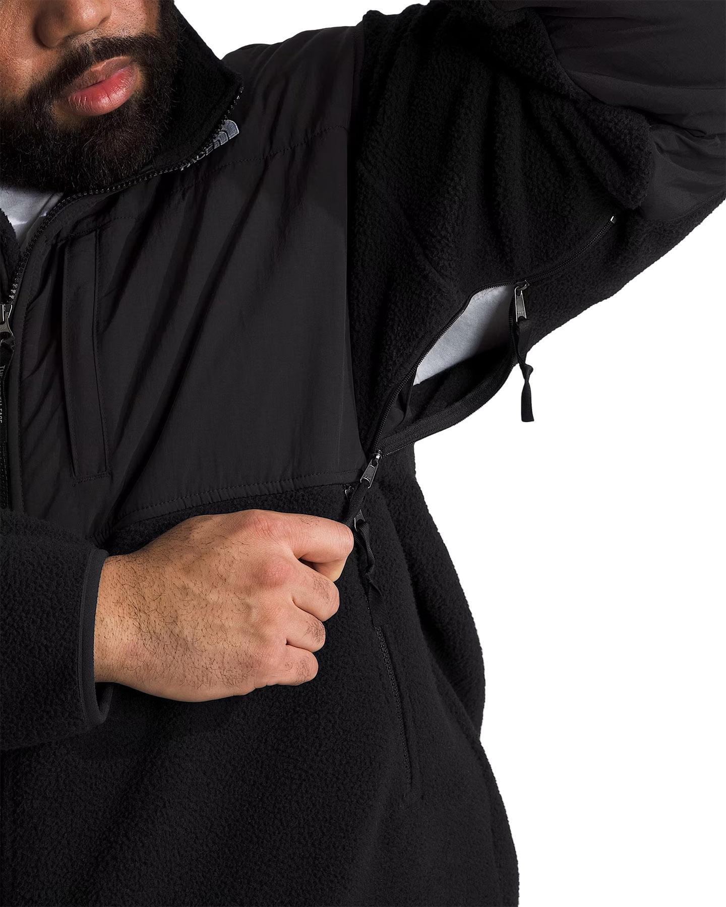 Product gallery image number 4 for product Big Retro Denali Jacket - Men's