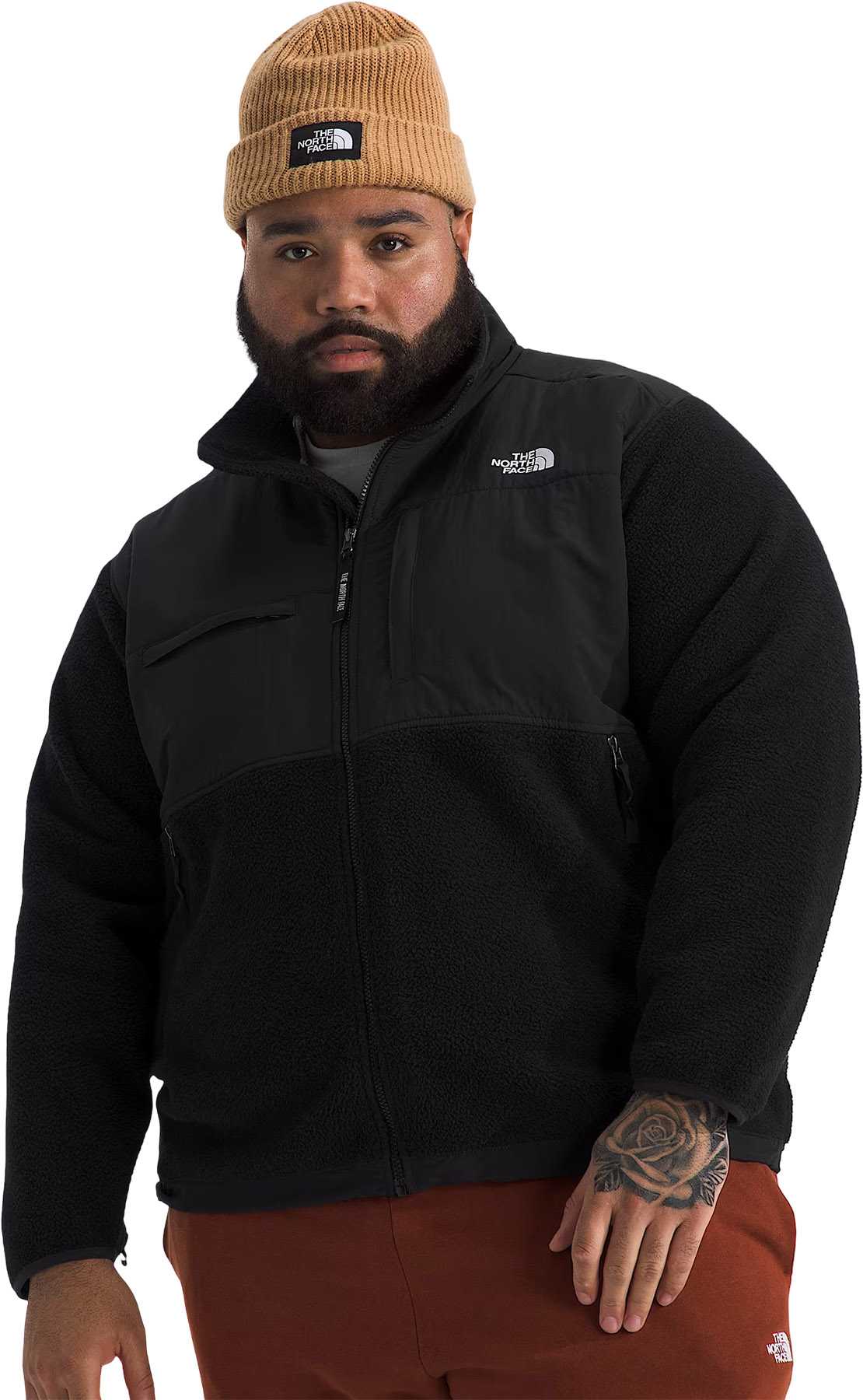 TNF Black