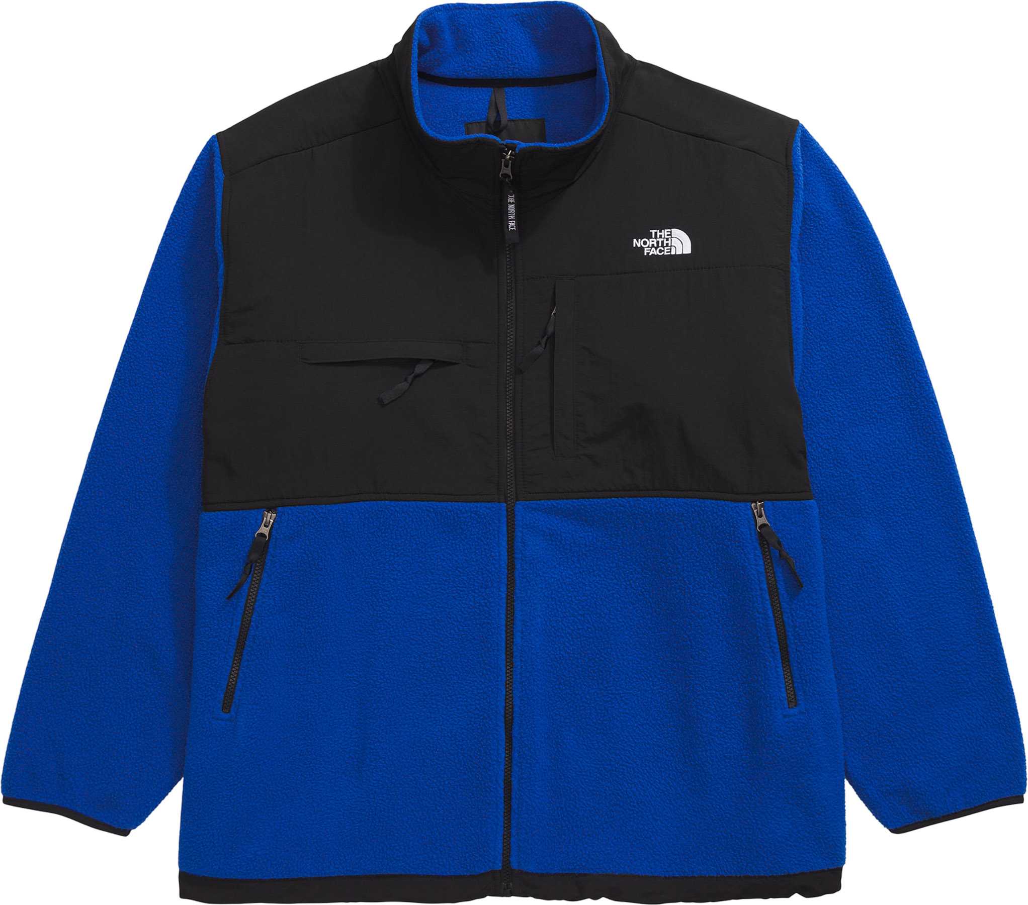 TNF Blue - TNF Black