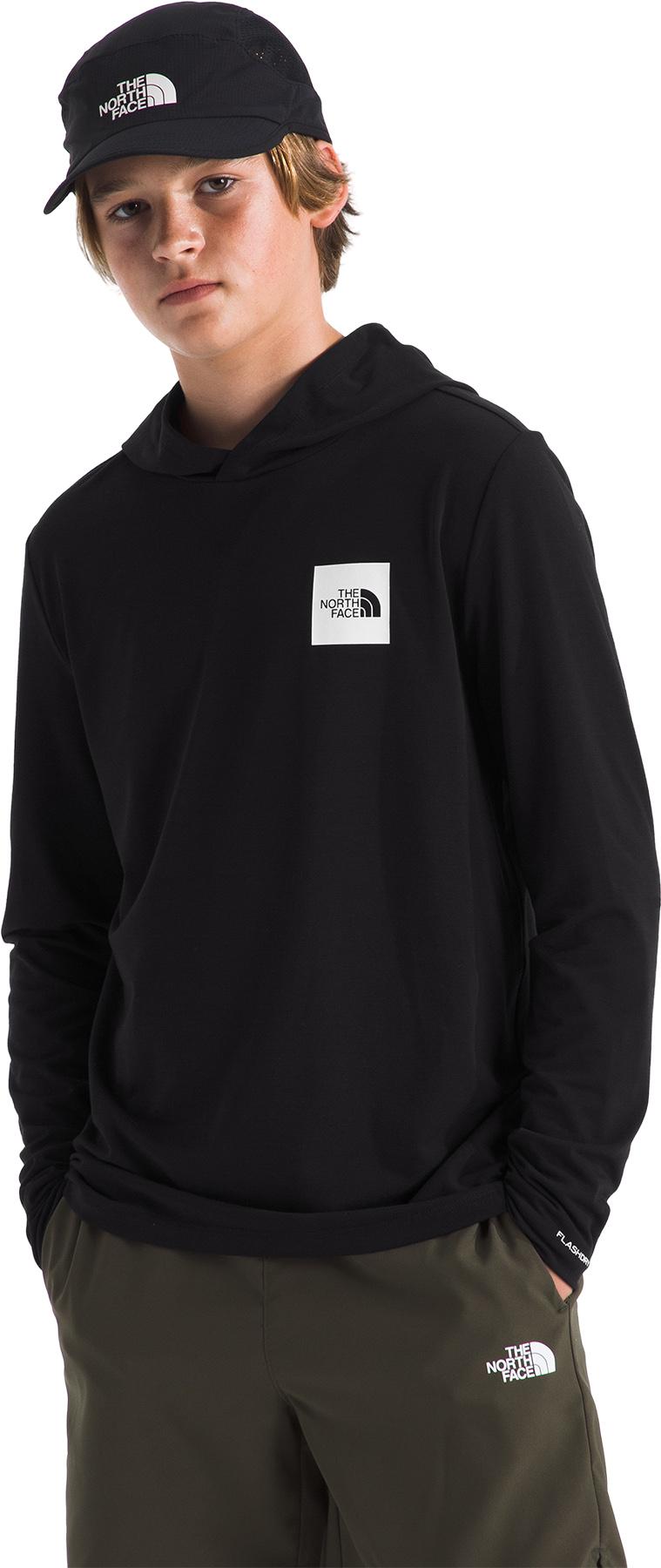 Product image for Adventure Long Sleeve Hoodie - Youth