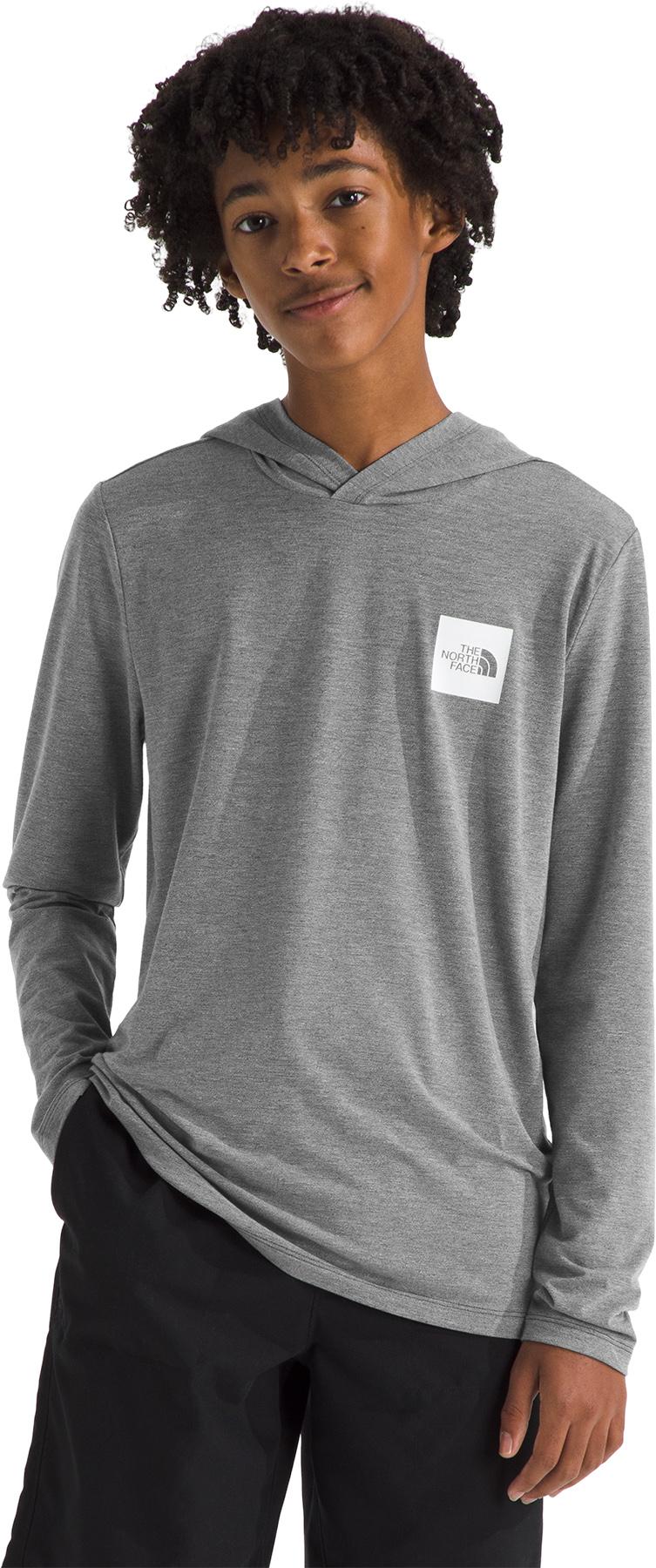 Product image for Adventure Long Sleeve Hoodie - Youth