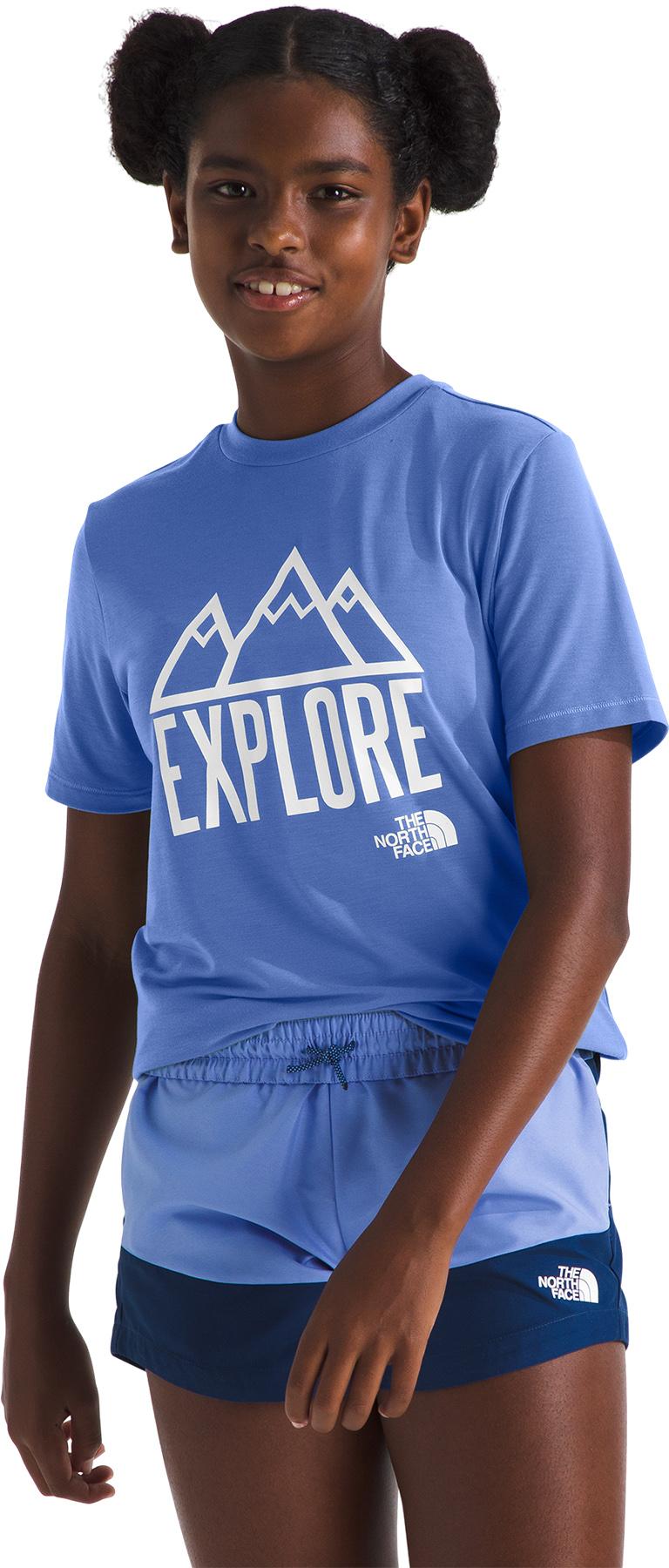 Product gallery image number 3 for product Adventure Short Sleeve T-Shirt - Youth