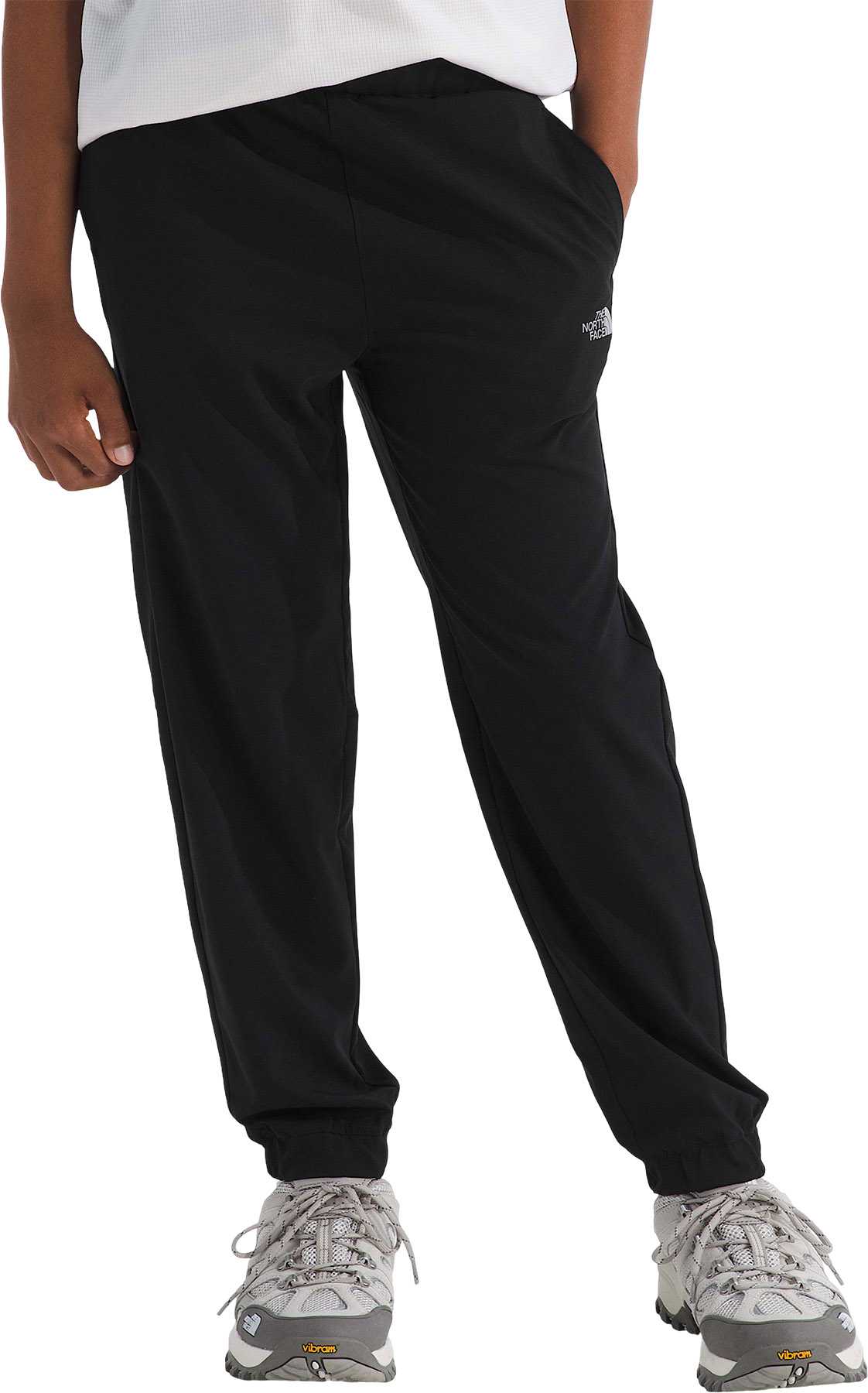 Tnf Black - Silver Reflective