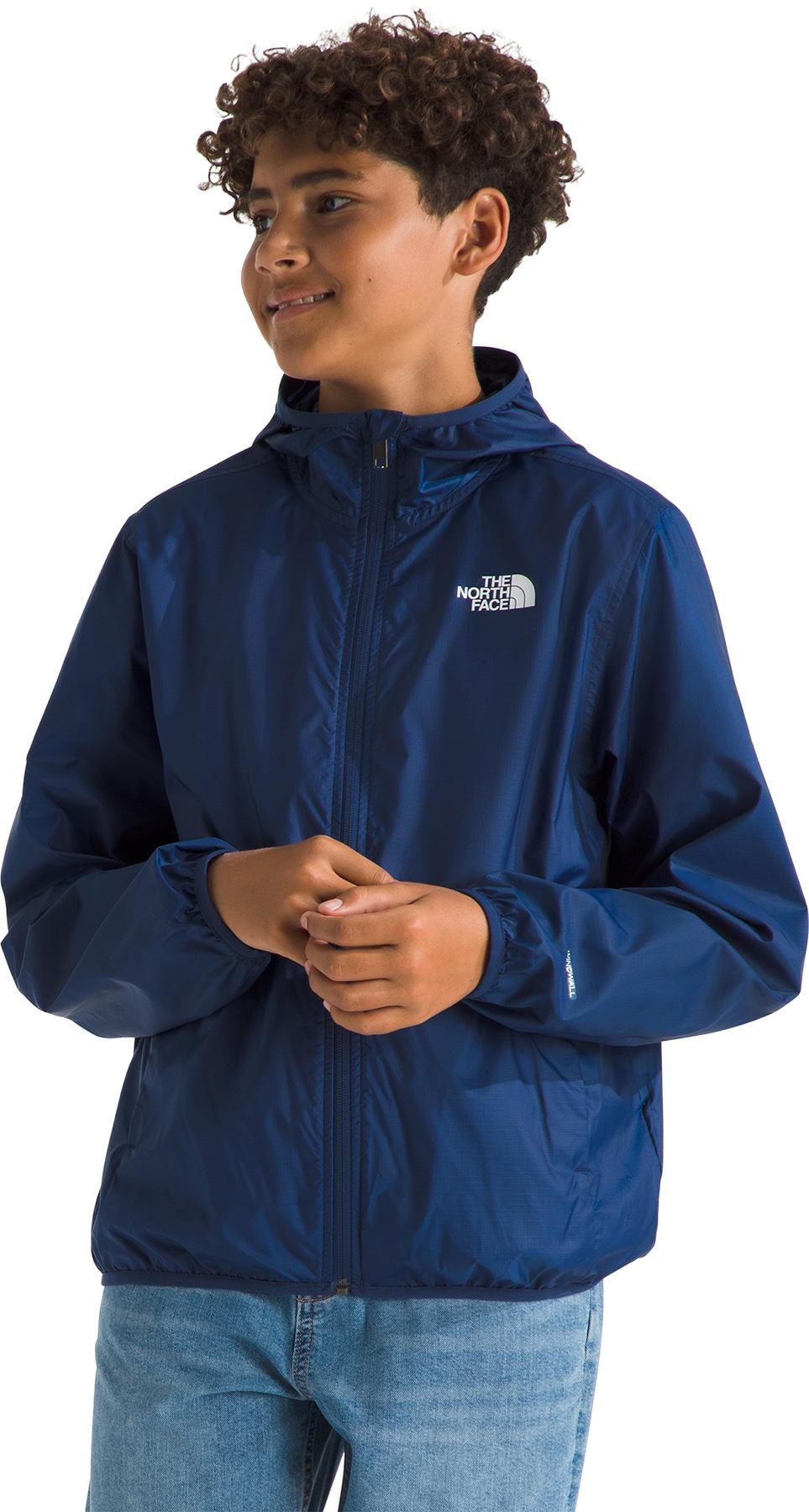 Product gallery image number 5 for product Cyclone Wind Jacket - Boys