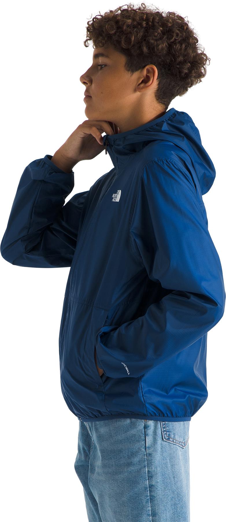 Product gallery image number 4 for product Cyclone Wind Jacket - Boys