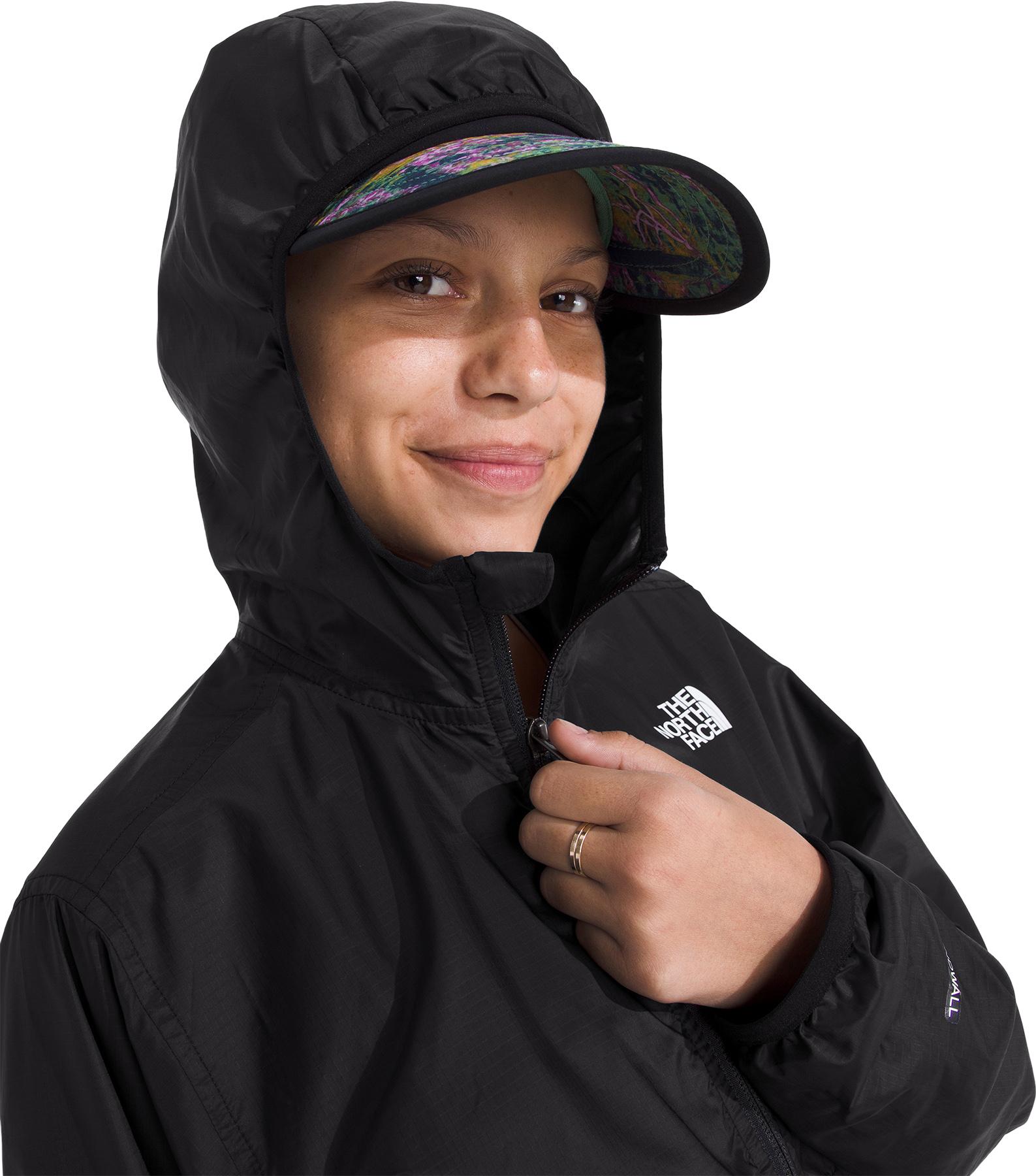 Numéro de l'image de la galerie de produits 3 pour le produit Manteau coupe-vent Cyclone - Fille