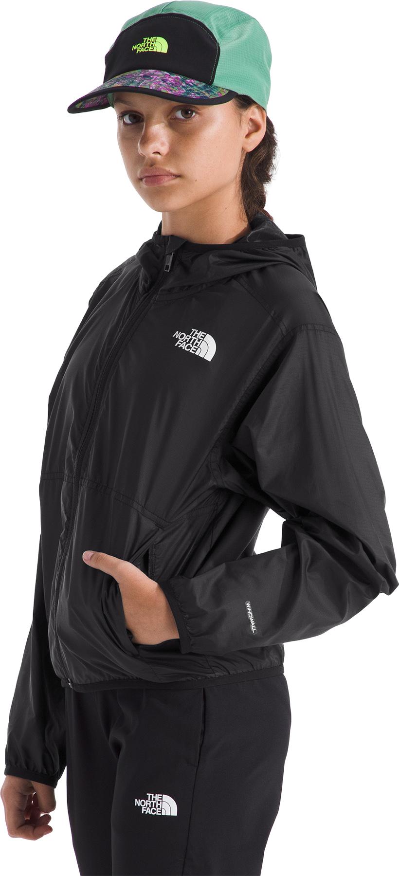 Numéro de l'image de la galerie de produits 5 pour le produit Manteau coupe-vent Cyclone - Fille