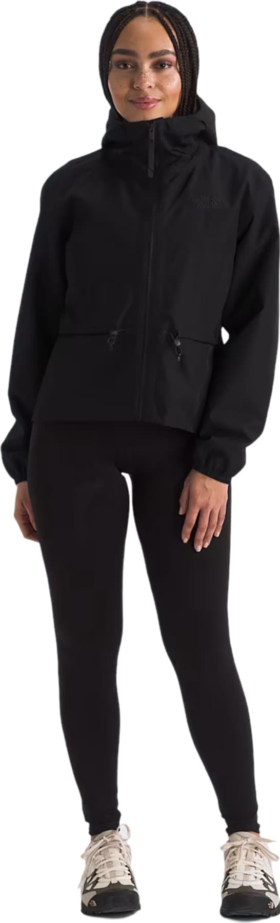 Product gallery image number 3 for product Daybreak Rain Jacket - Women’s