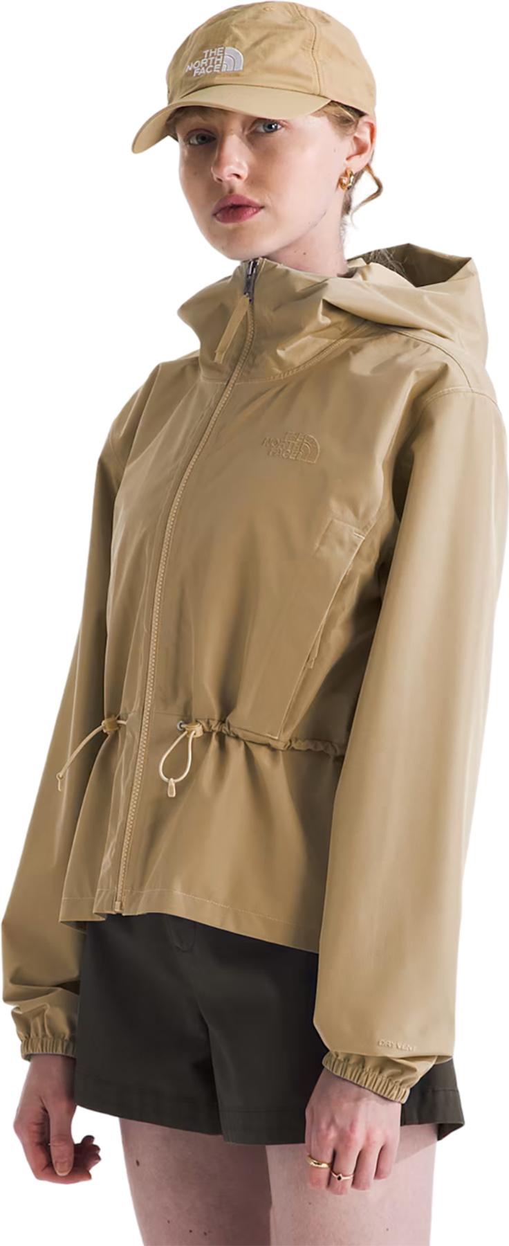 Numéro de l'image de la galerie de produits 3 pour le produit Manteau de pluie Daybreak - Femme