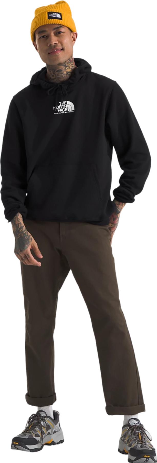 Product gallery image number 5 for product Fine Alpine Hoodie - Men’s