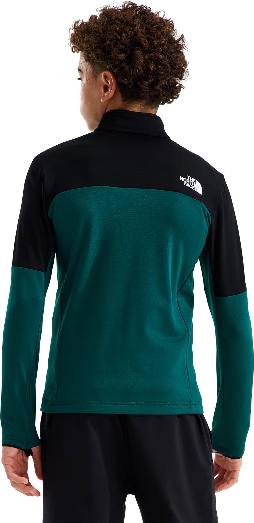Product gallery image number 2 for product Hike Full-Zip Midlayer Jacket - Youth