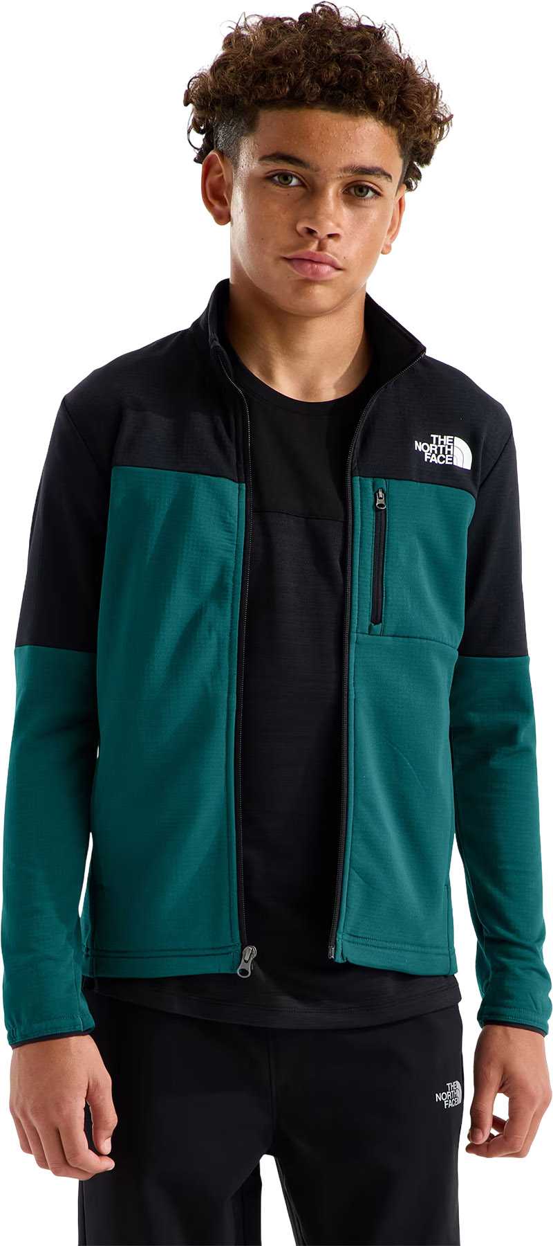 Pacific Teal - Tnf Black