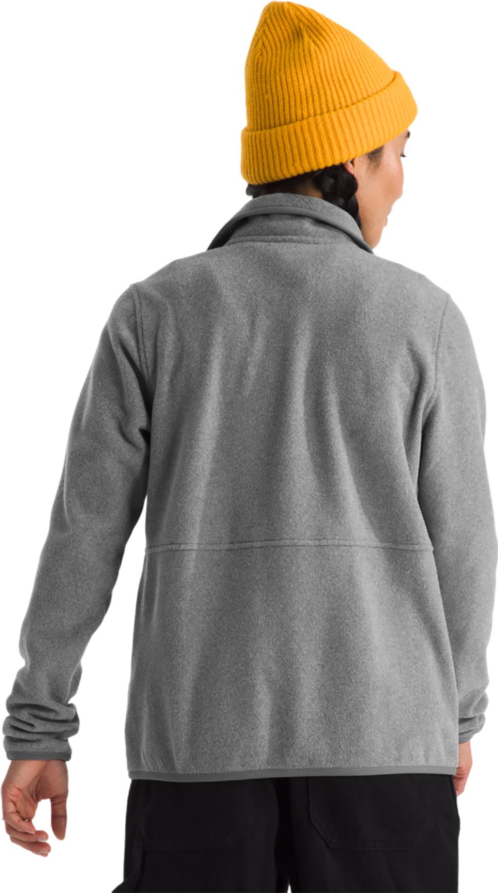 Numéro de l'image de la galerie de produits 2 pour le produit Manteau en molleton Glacier - Femme