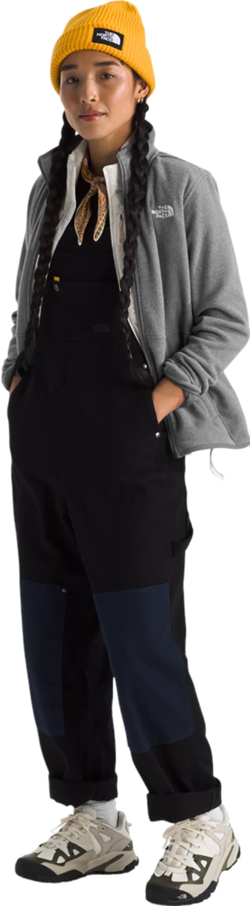 Numéro de l'image de la galerie de produits 4 pour le produit Manteau en molleton Glacier - Femme