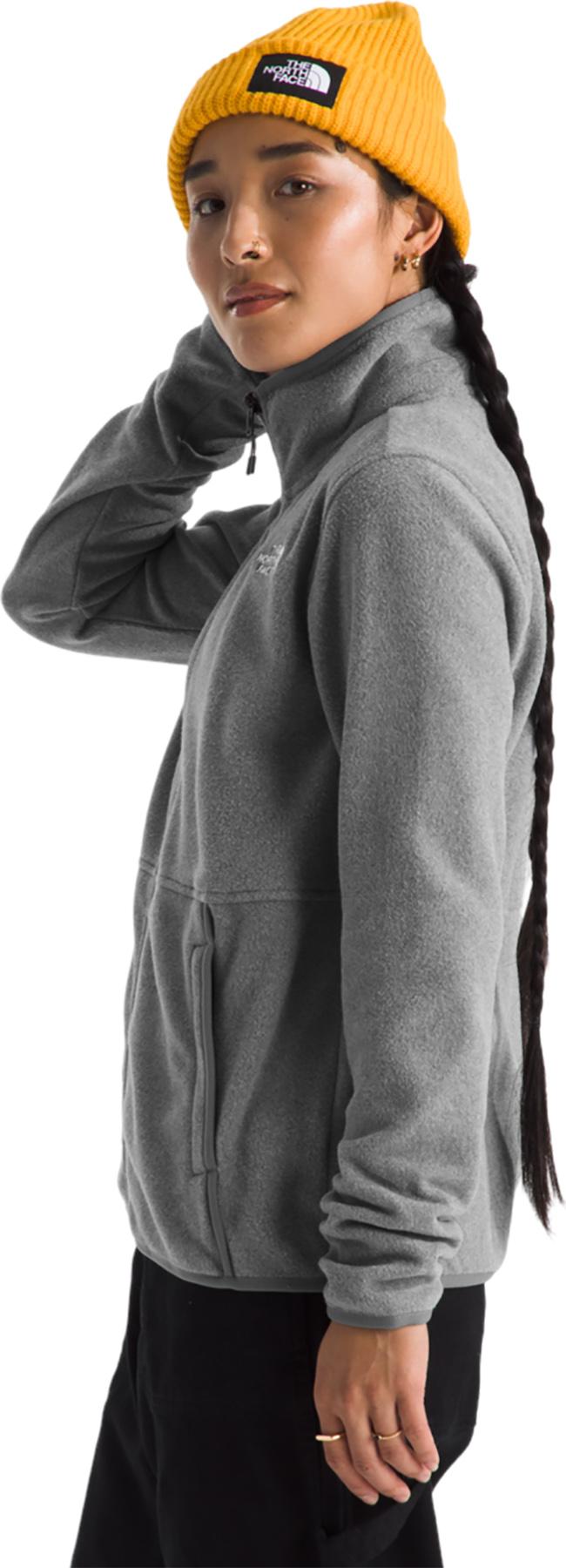 Numéro de l'image de la galerie de produits 5 pour le produit Manteau en molleton Glacier - Femme