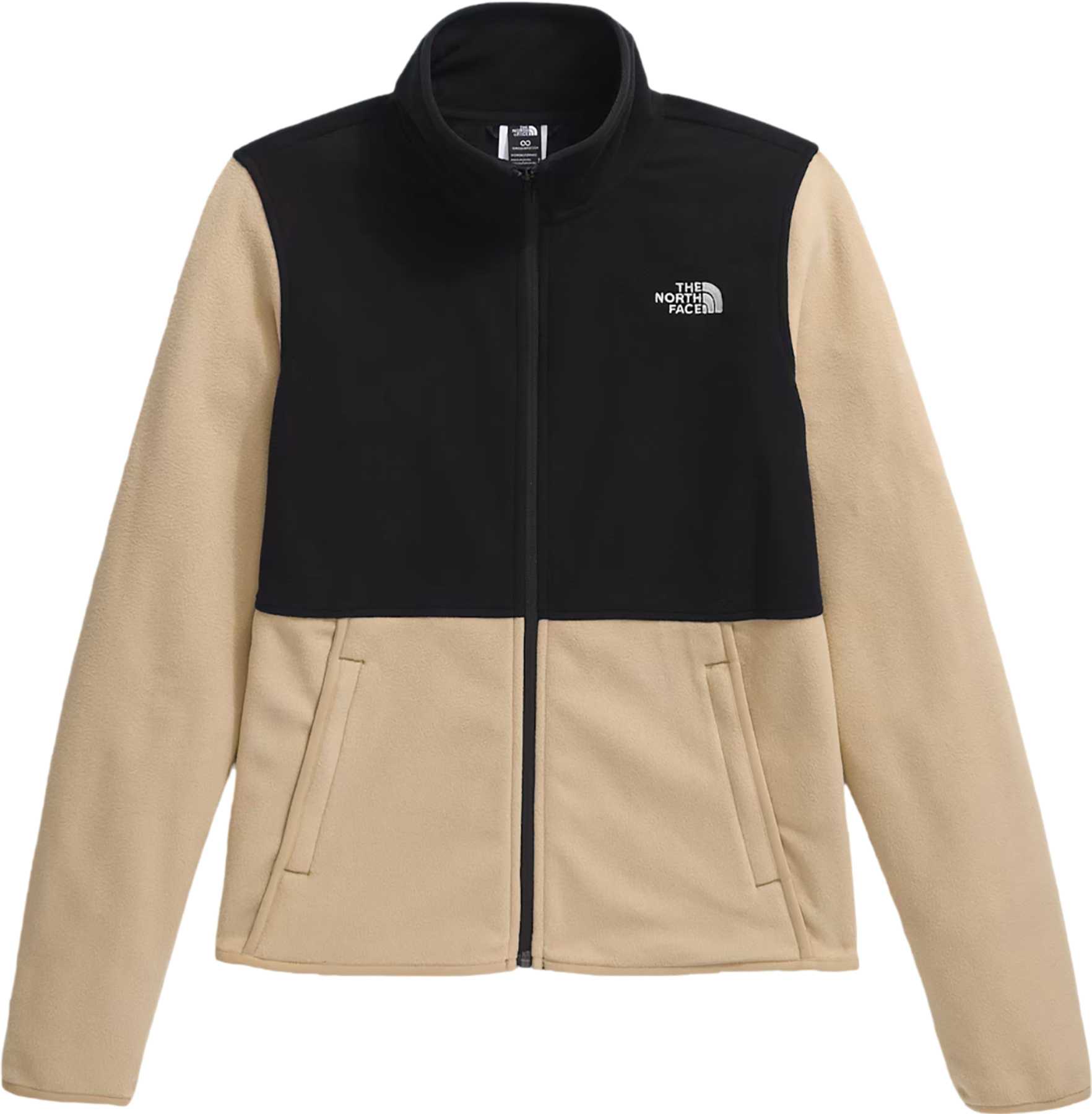 Khaki Stone - TNF Black