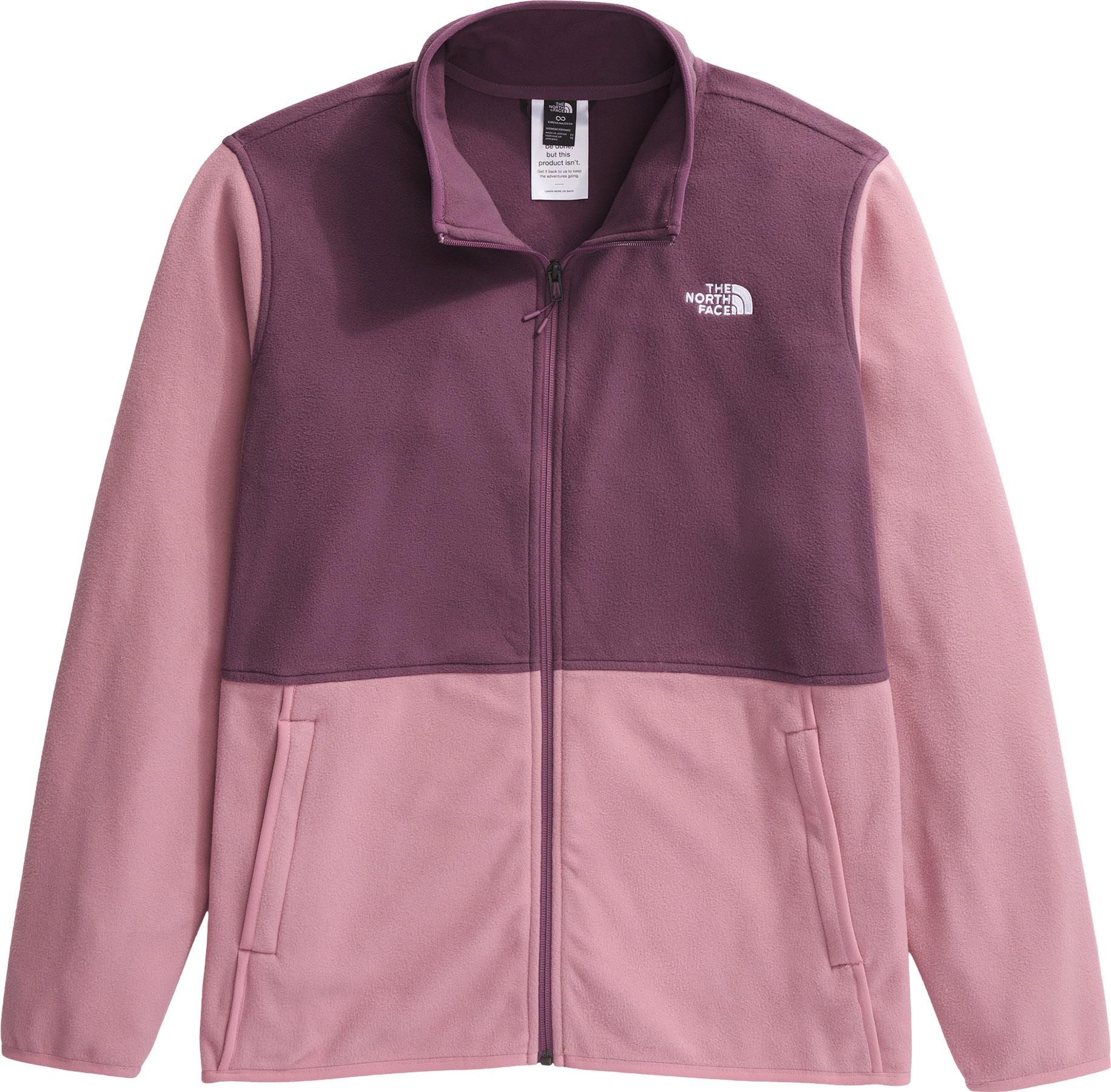 Product image for Glacier Plus Size Fleece Jacket - Women's