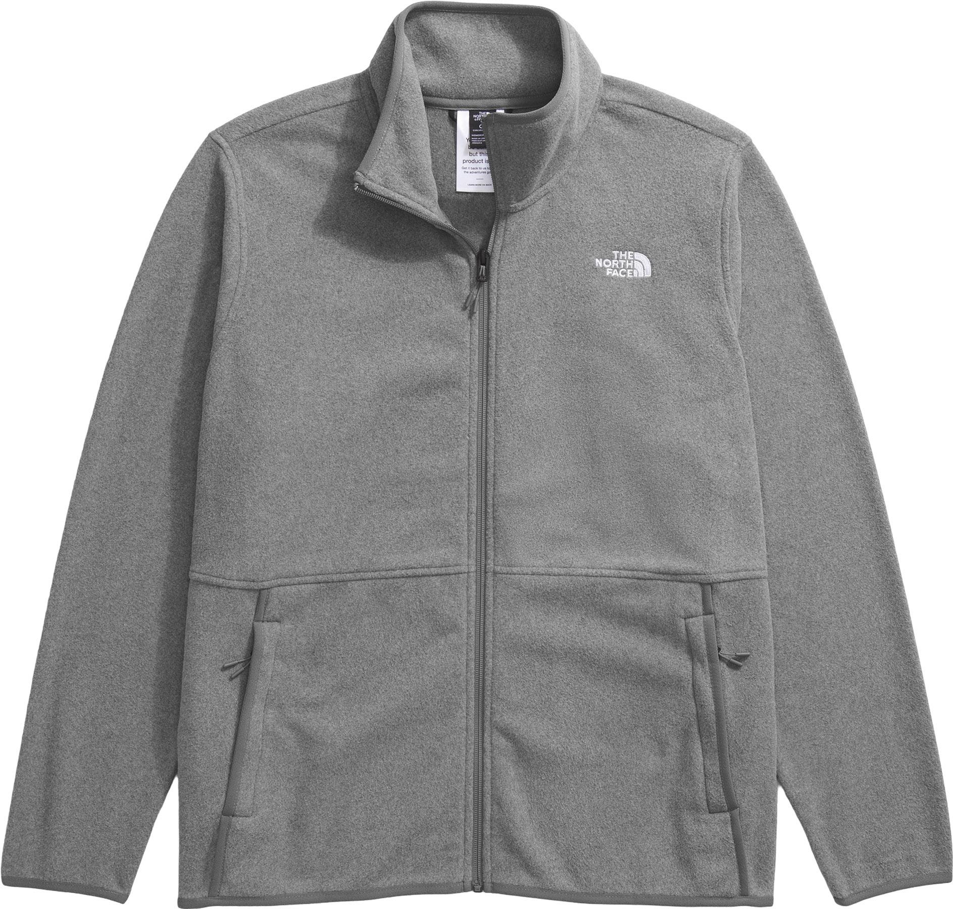 Image de produit pour Manteau en molleton grande taille Glacier - Femme