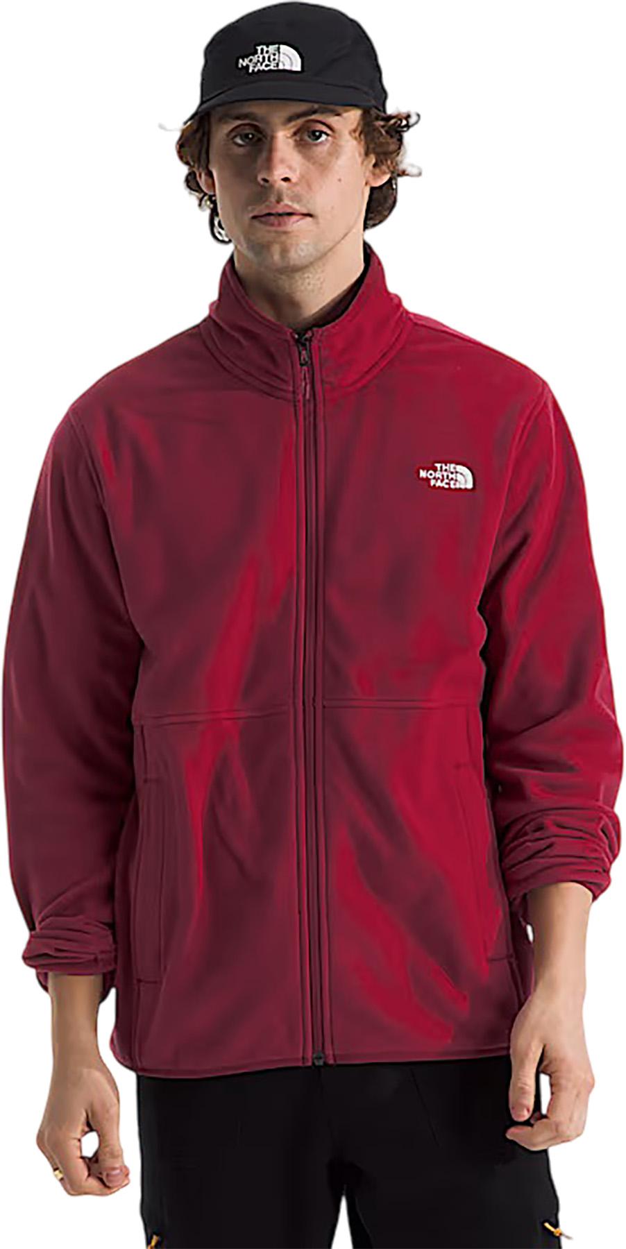 Numéro de l'image de la galerie de produits 2 pour le produit Manteau en molleton Glacier - Homme