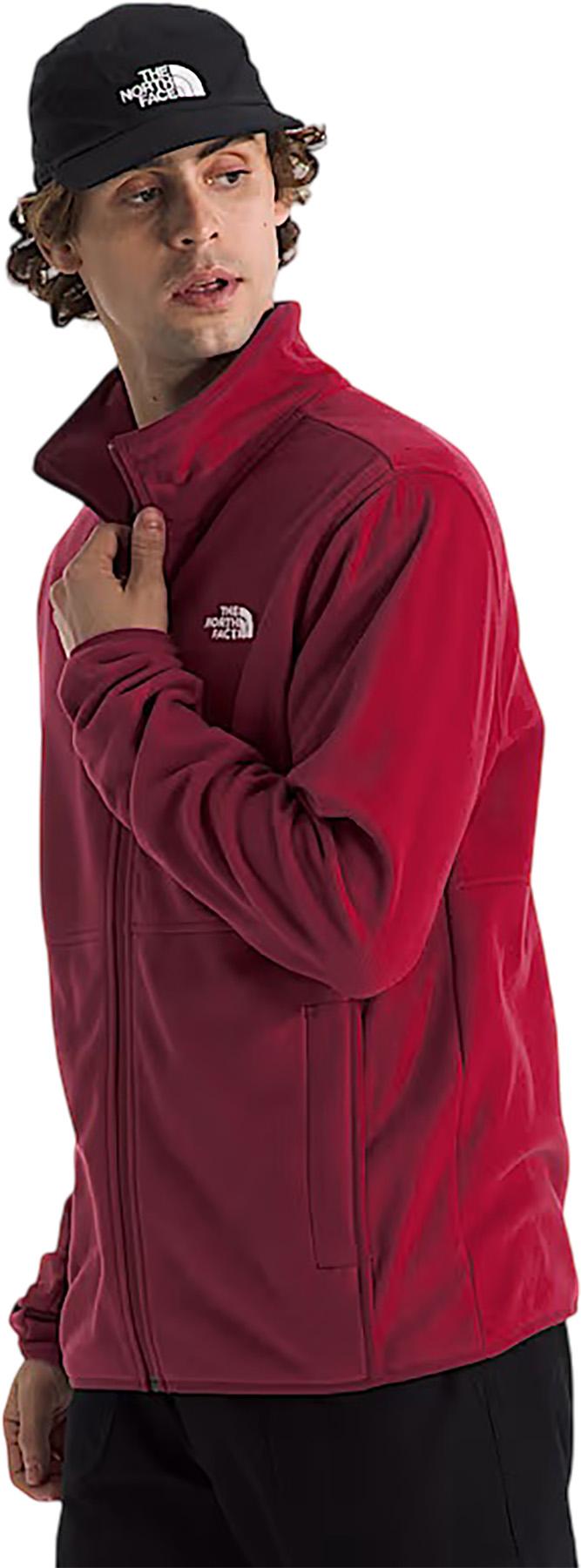 Numéro de l'image de la galerie de produits 4 pour le produit Manteau en molleton Glacier - Homme