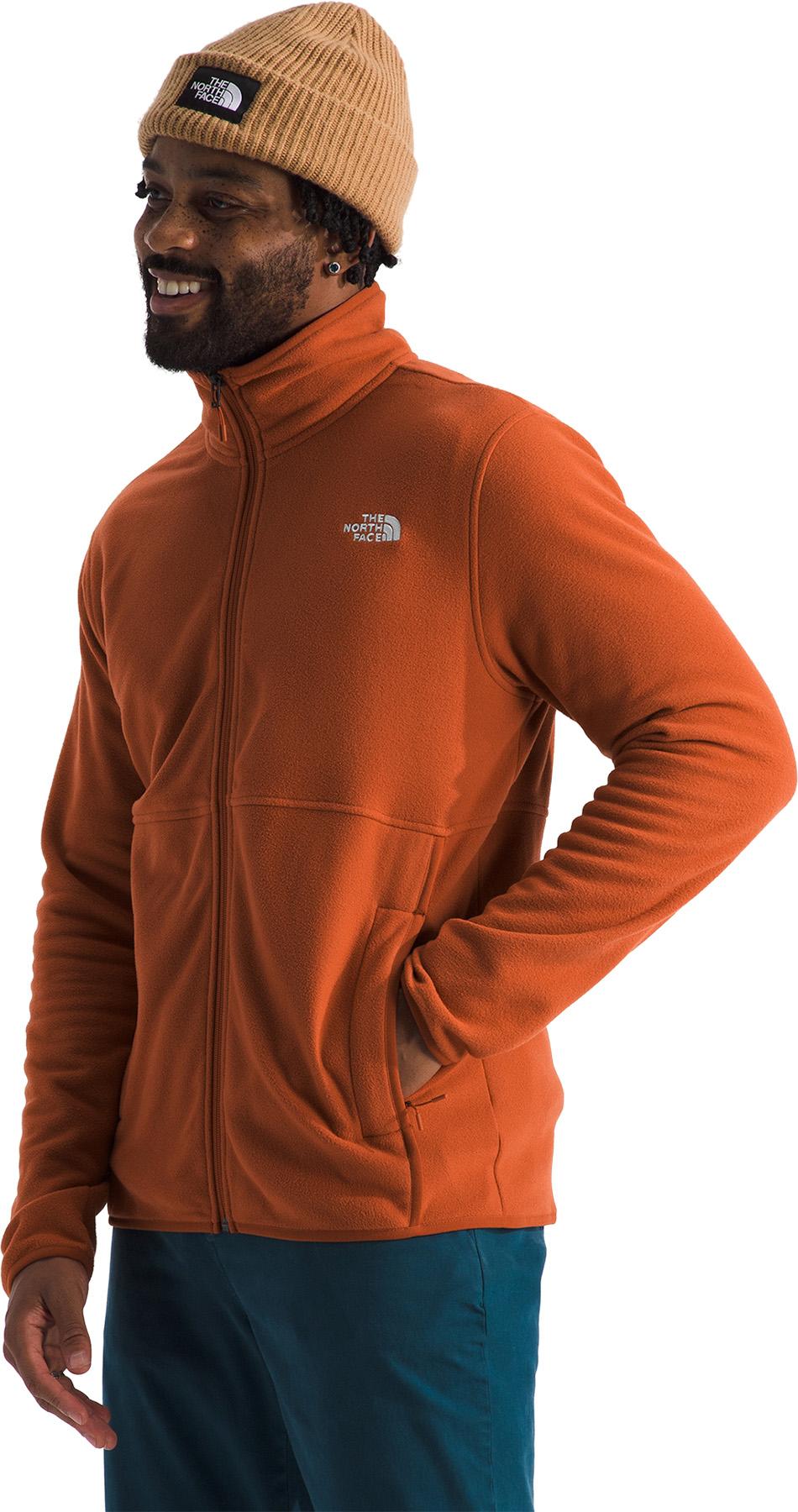 Product gallery image number 4 for product Glacier Fleece Jacket - Men’s