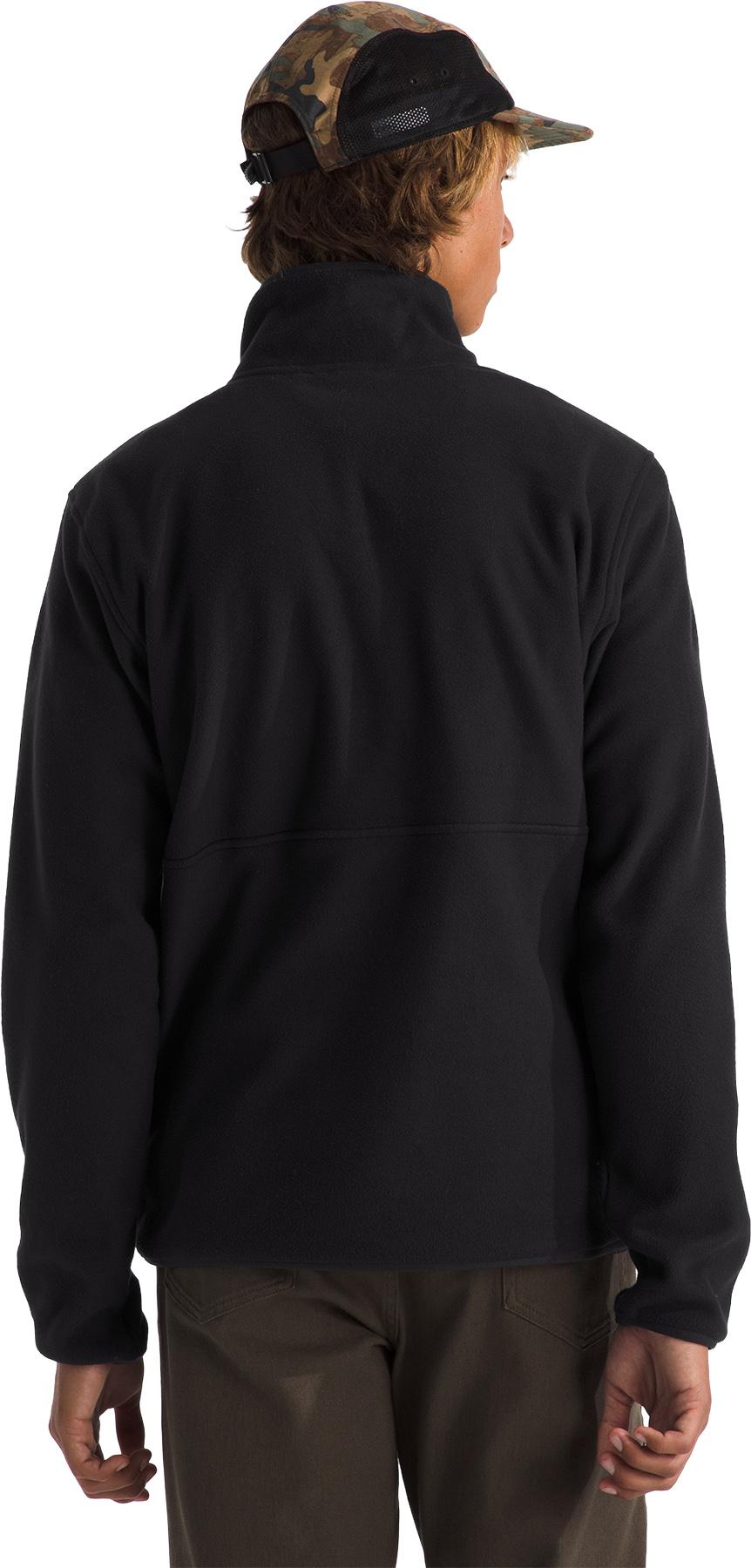 Product gallery image number 2 for product Glacier 1/2 Zip Fleece Jacket - Men's