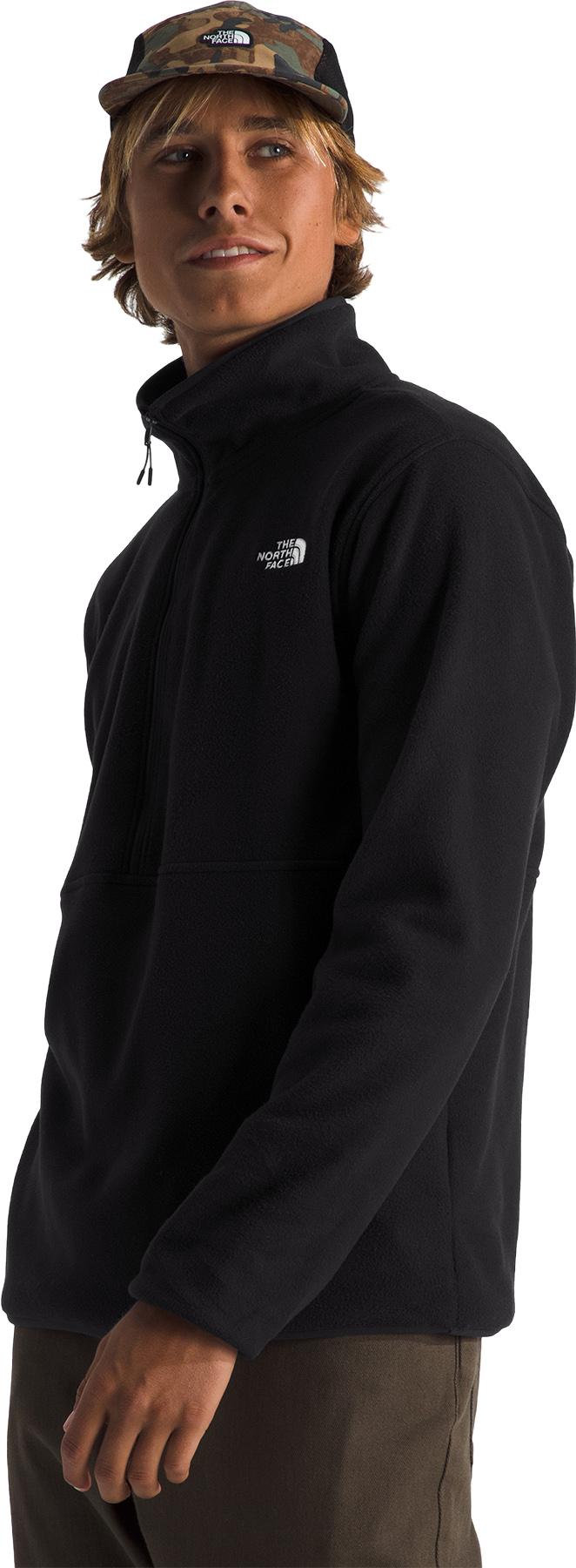 Product gallery image number 5 for product Glacier 1/2 Zip Fleece Jacket - Men's