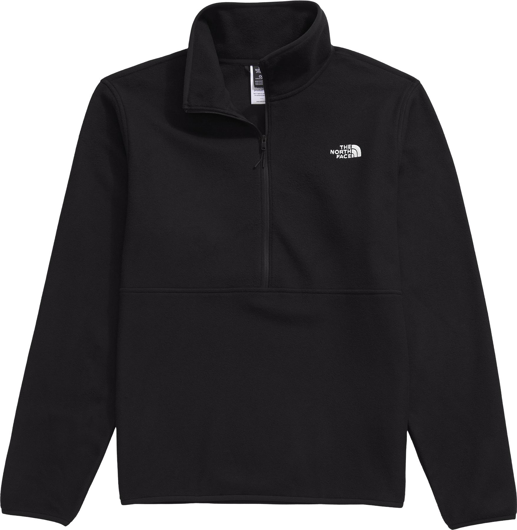 Image de produit pour Manteau en molleton à demi-glissière Glacier - Homme