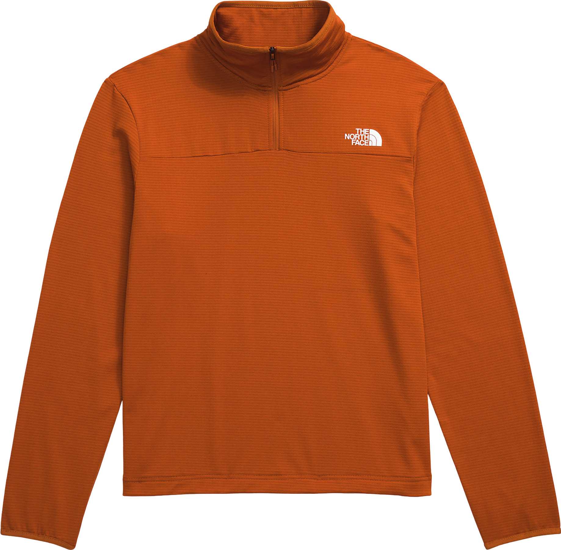 Product image for Cedar Trail Grid Fleece ¼-Zip Pullover - Men's