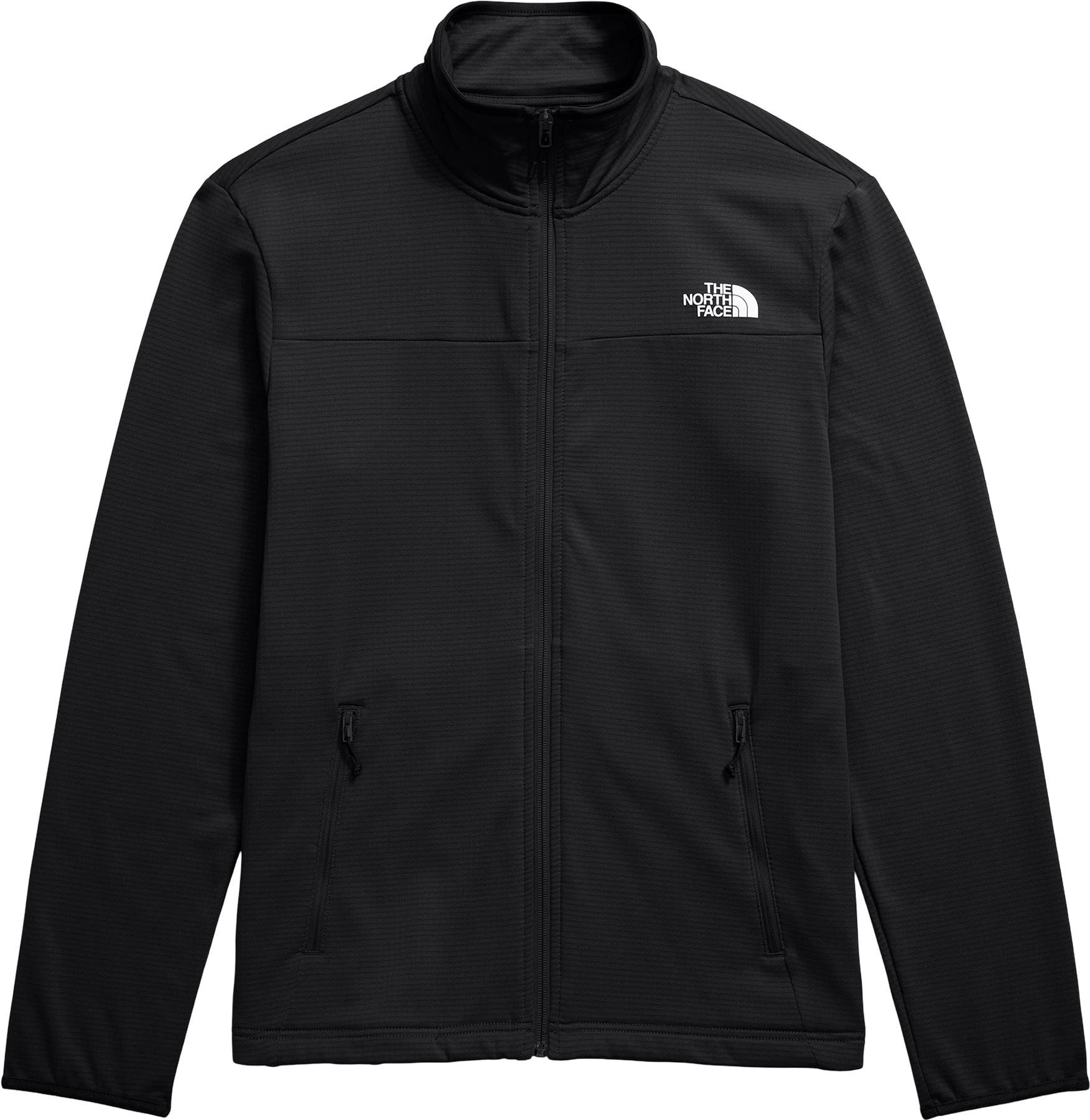 Product image for Cedar Trail Grid Fleece Full-Zip Jacket - Men’s