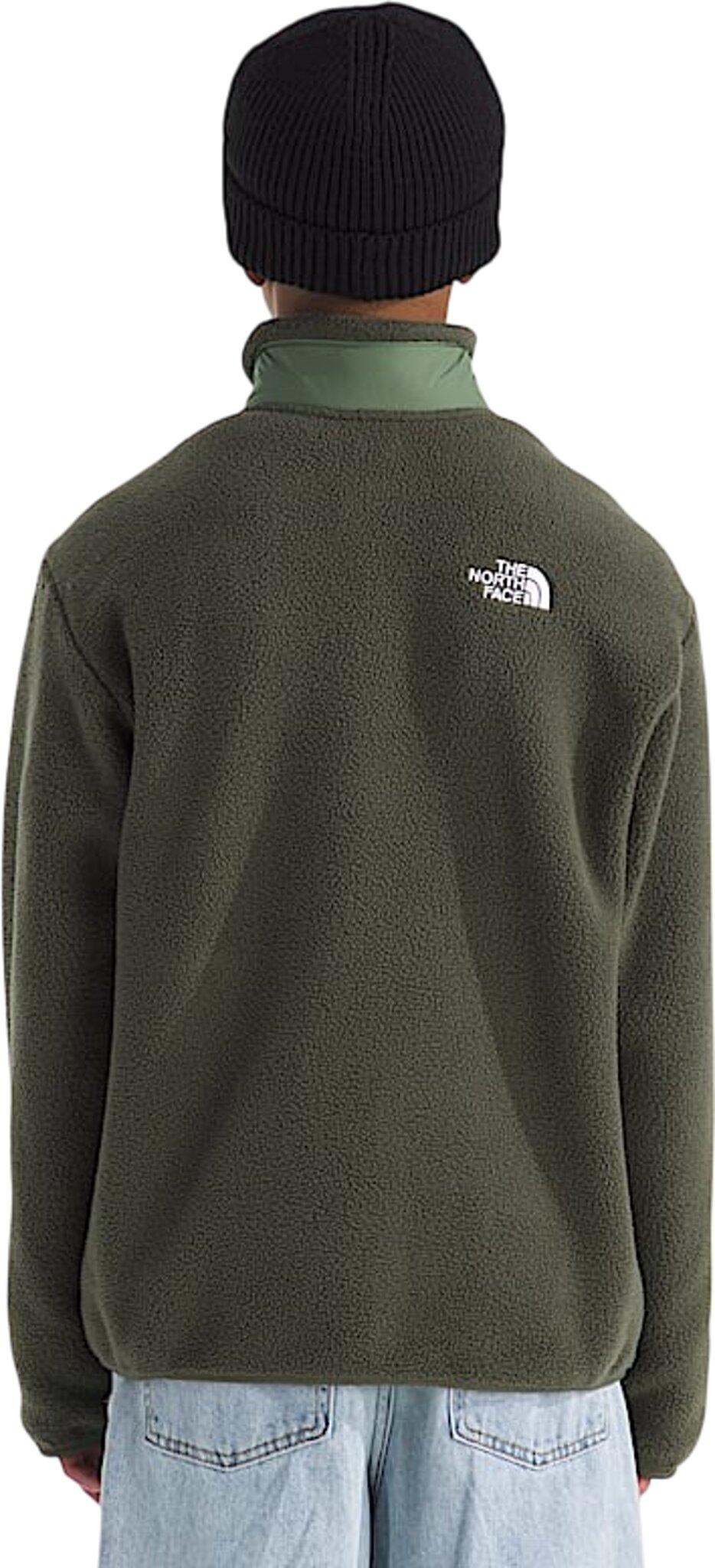 Product gallery image number 3 for product Yumiori Full-Zip Jacket - Boys