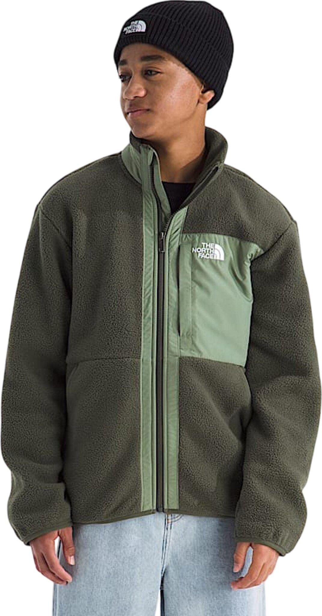 Product gallery image number 4 for product Yumiori Full-Zip Jacket - Boys