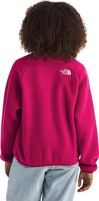 Product gallery image number 4 for product Yumiori Full-Zip Fleece Jacket - Girls