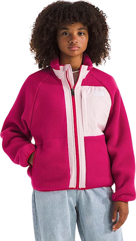 Product gallery image number 5 for product Yumiori Full-Zip Fleece Jacket - Girls