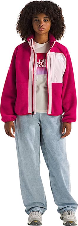 Product gallery image number 2 for product Yumiori Full-Zip Fleece Jacket - Girls