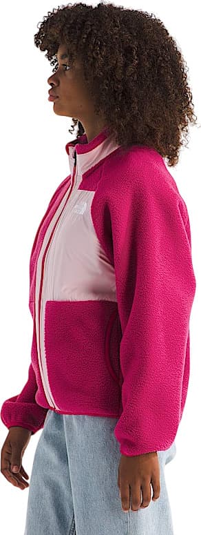 Product gallery image number 3 for product Yumiori Full-Zip Fleece Jacket - Girls
