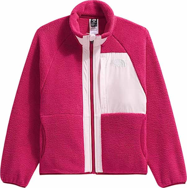 Product image for Yumiori Full-Zip Fleece Jacket - Girls