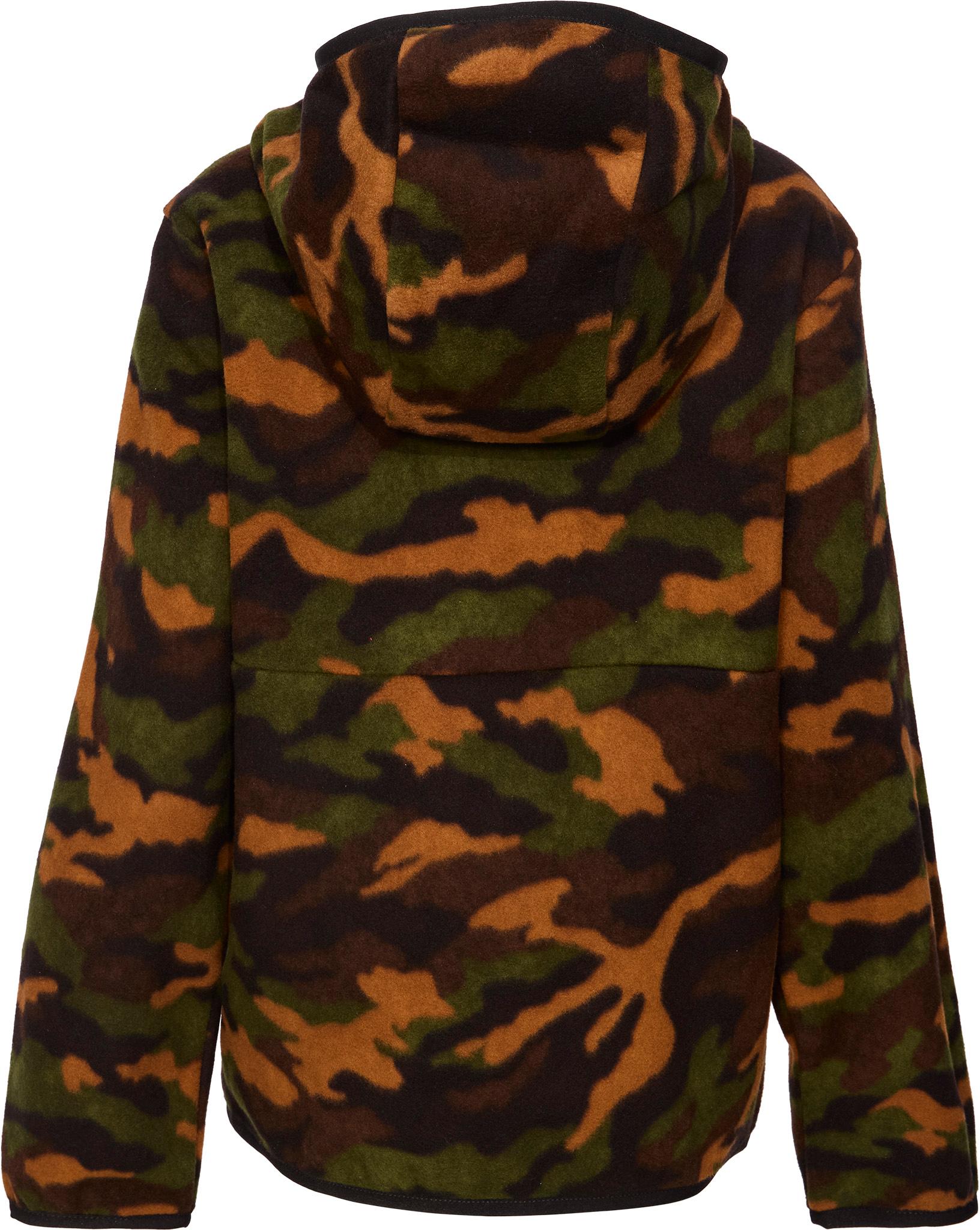 Product gallery image number 2 for product Glacier Full-Zip Hooded Jacket - Youth