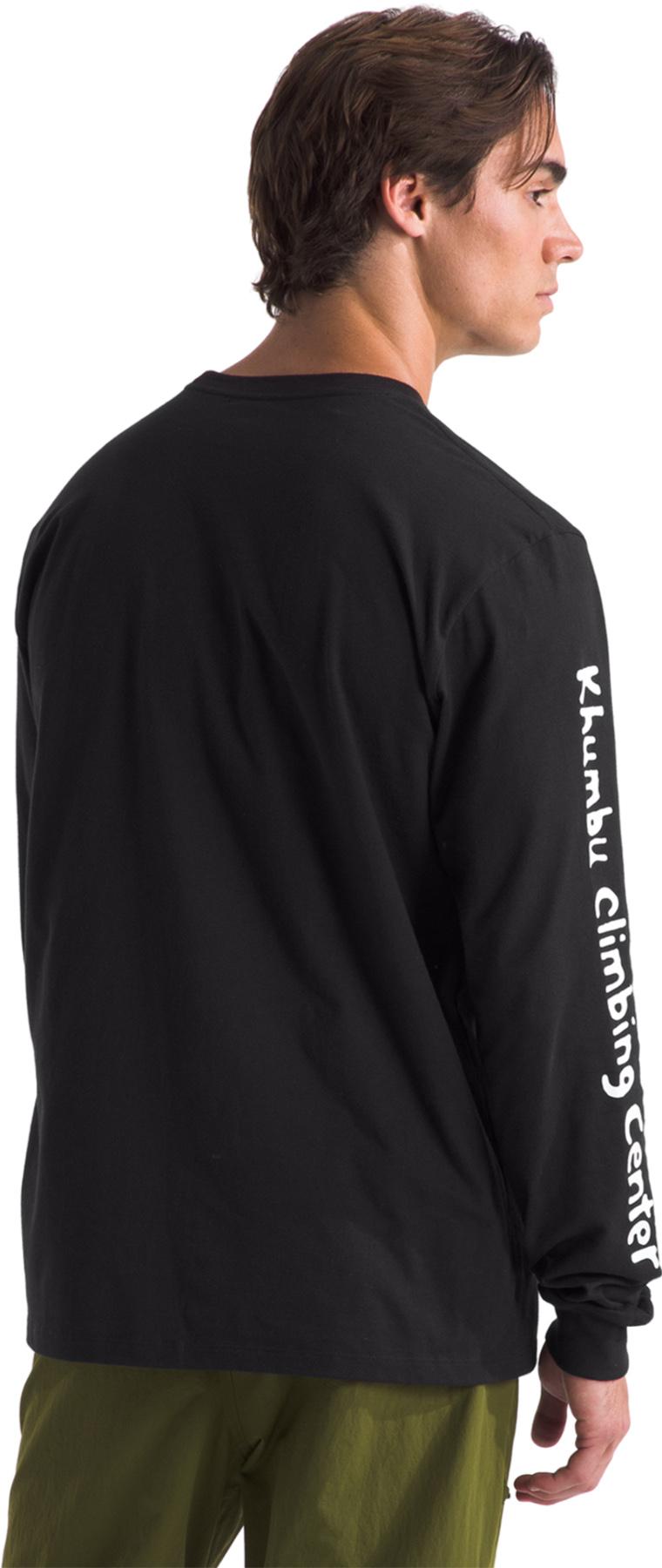 Product gallery image number 2 for product Climb Long-Sleeve T-Shirt - Men’s