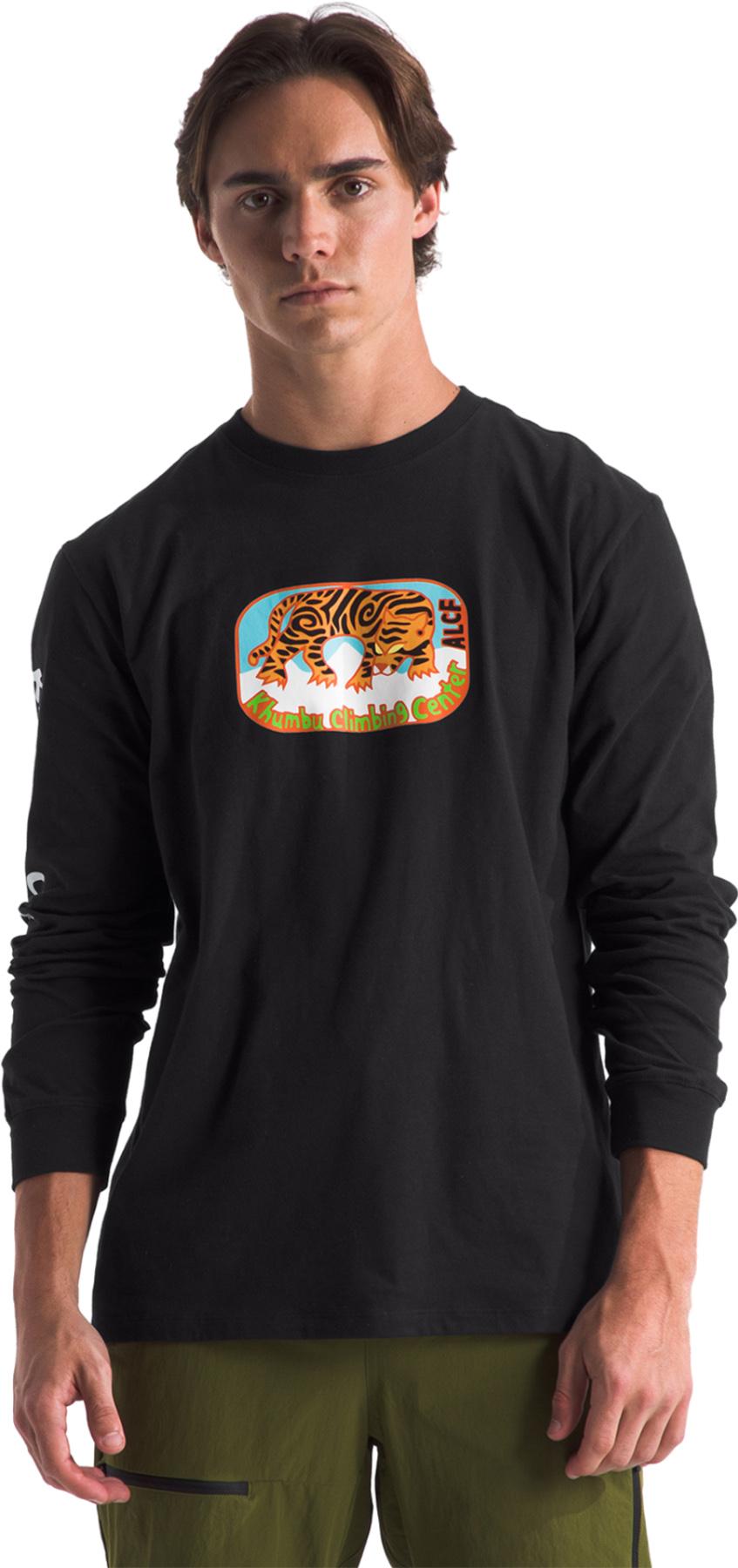 Product gallery image number 3 for product Climb Long-Sleeve T-Shirt - Men’s