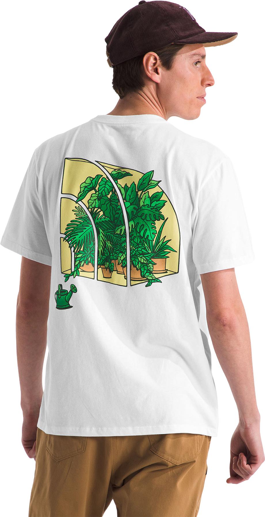 Numéro de l'image de la galerie de produits 3 pour le produit T-shirt à manches courtes Crown Shyness - Homme