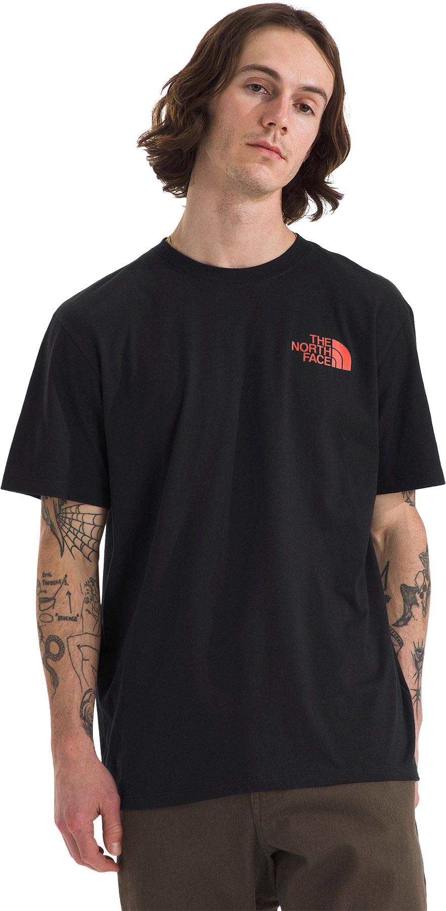 Product gallery image number 3 for product Crown Shyness Short-Sleeve T-Shirt - Men’s