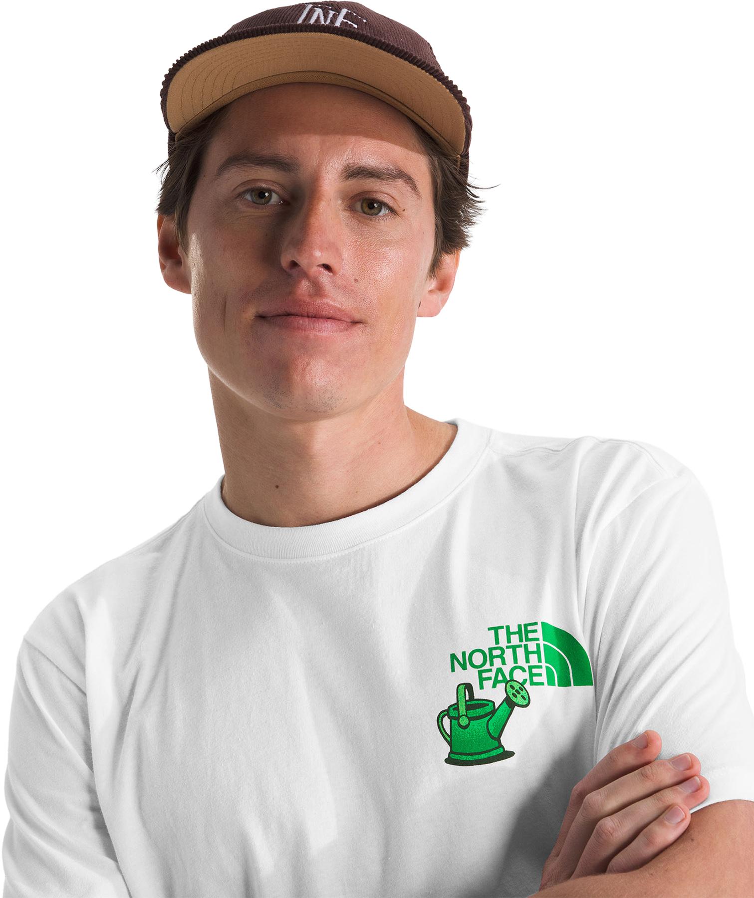 Numéro de l'image de la galerie de produits 4 pour le produit T-shirt à manches courtes Crown Shyness - Homme