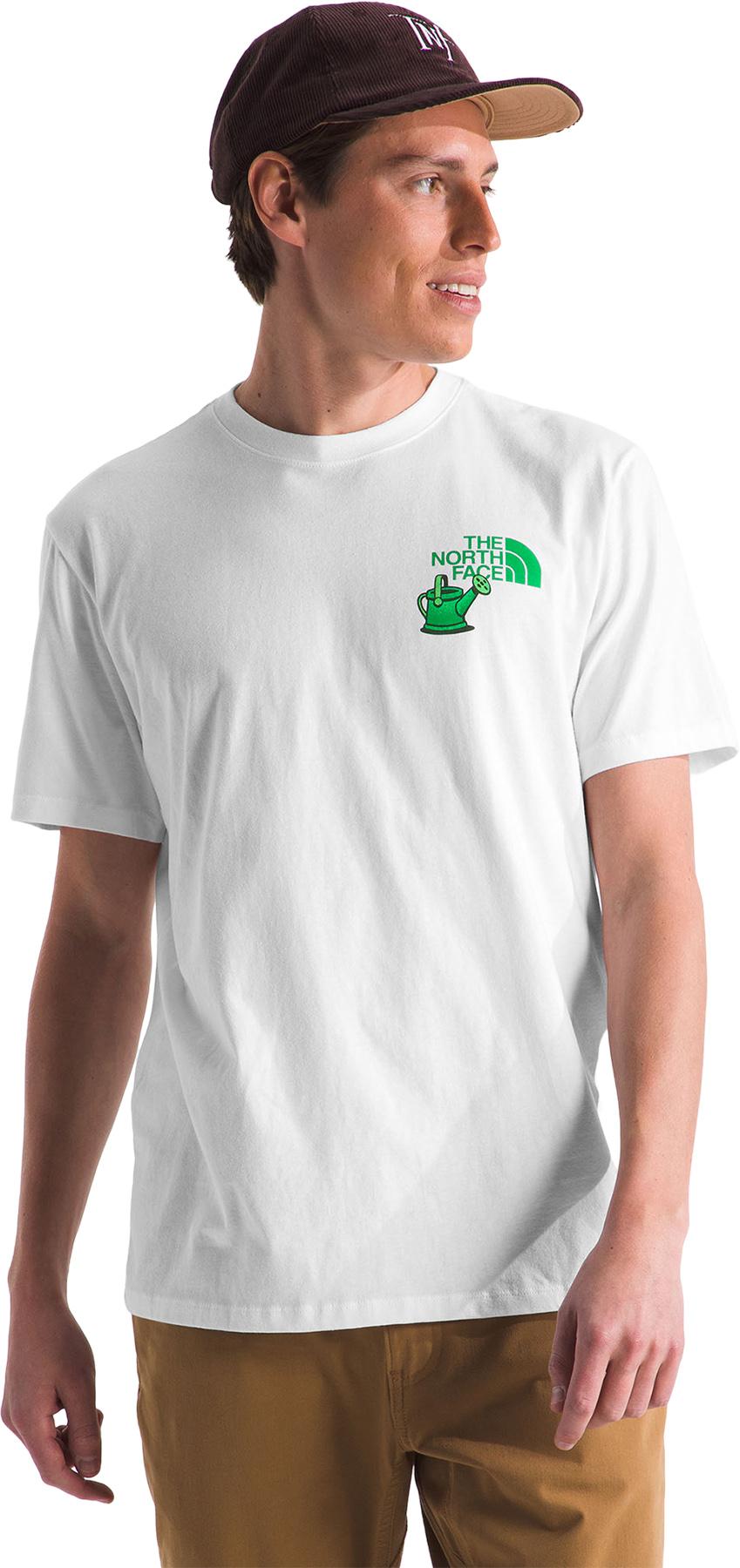 Numéro de l'image de la galerie de produits 5 pour le produit T-shirt à manches courtes Crown Shyness - Homme