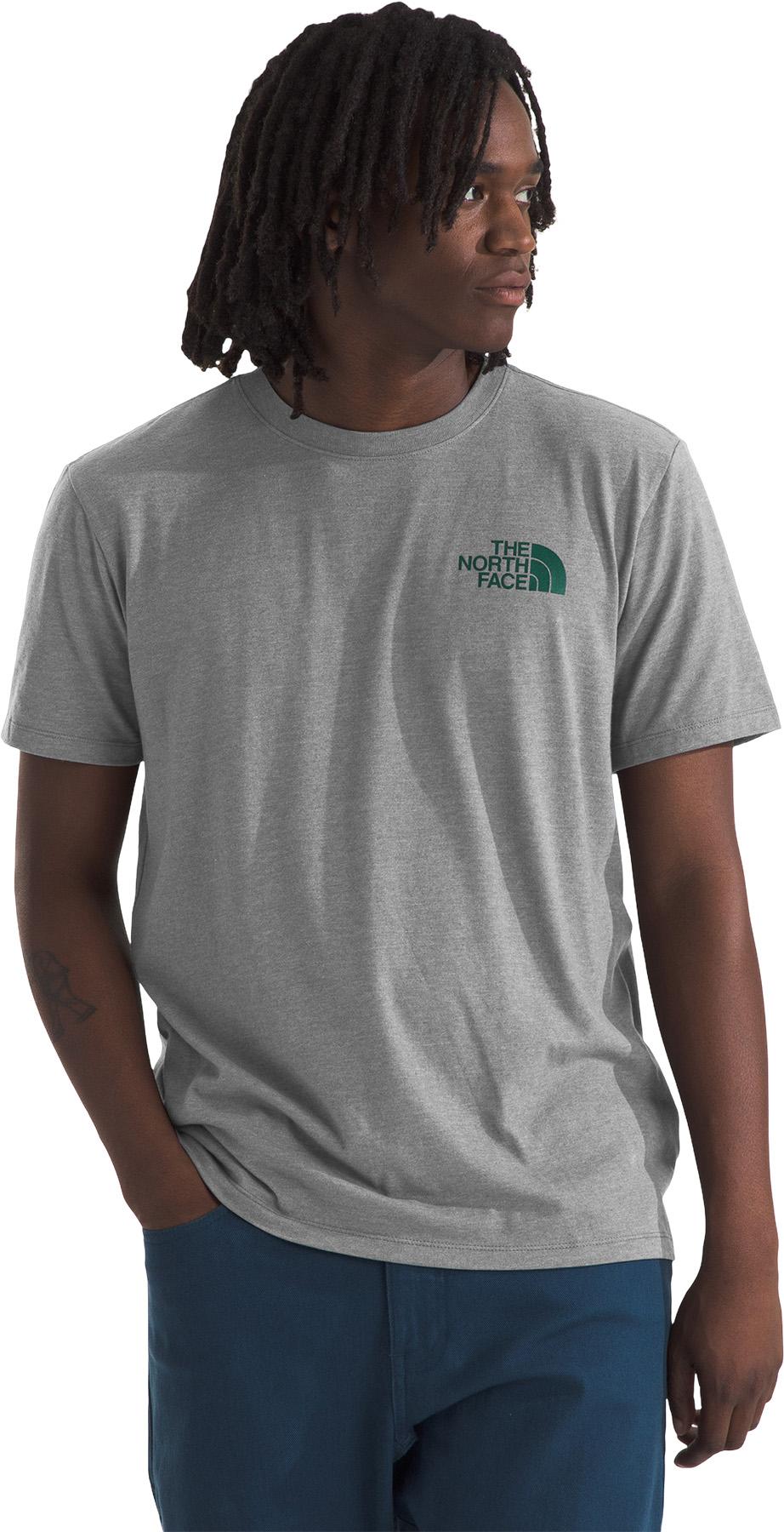 Image de produit pour T-shirt à manches courtes Crown Shyness - Homme