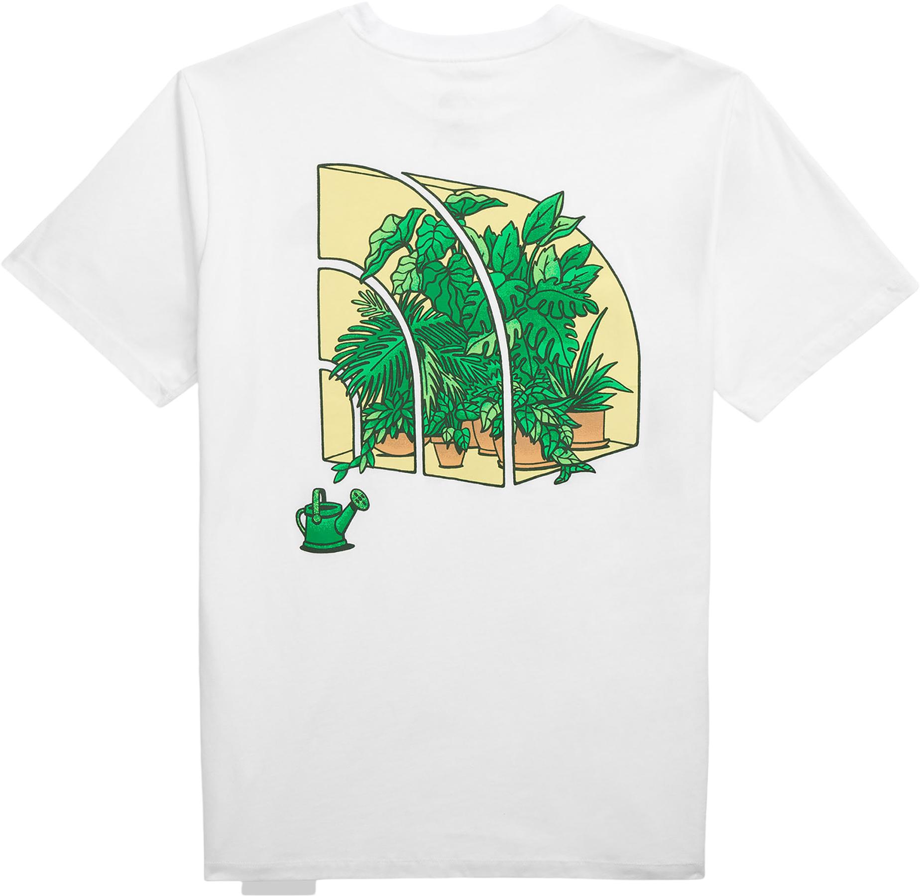 Numéro de l'image de la galerie de produits 1 pour le produit T-shirt à manches courtes Crown Shyness - Homme