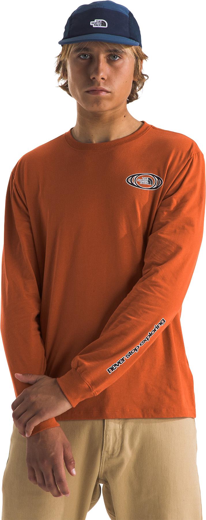 Product gallery image number 3 for product Brand Proud Long-Sleeve T-Shirt - Men's