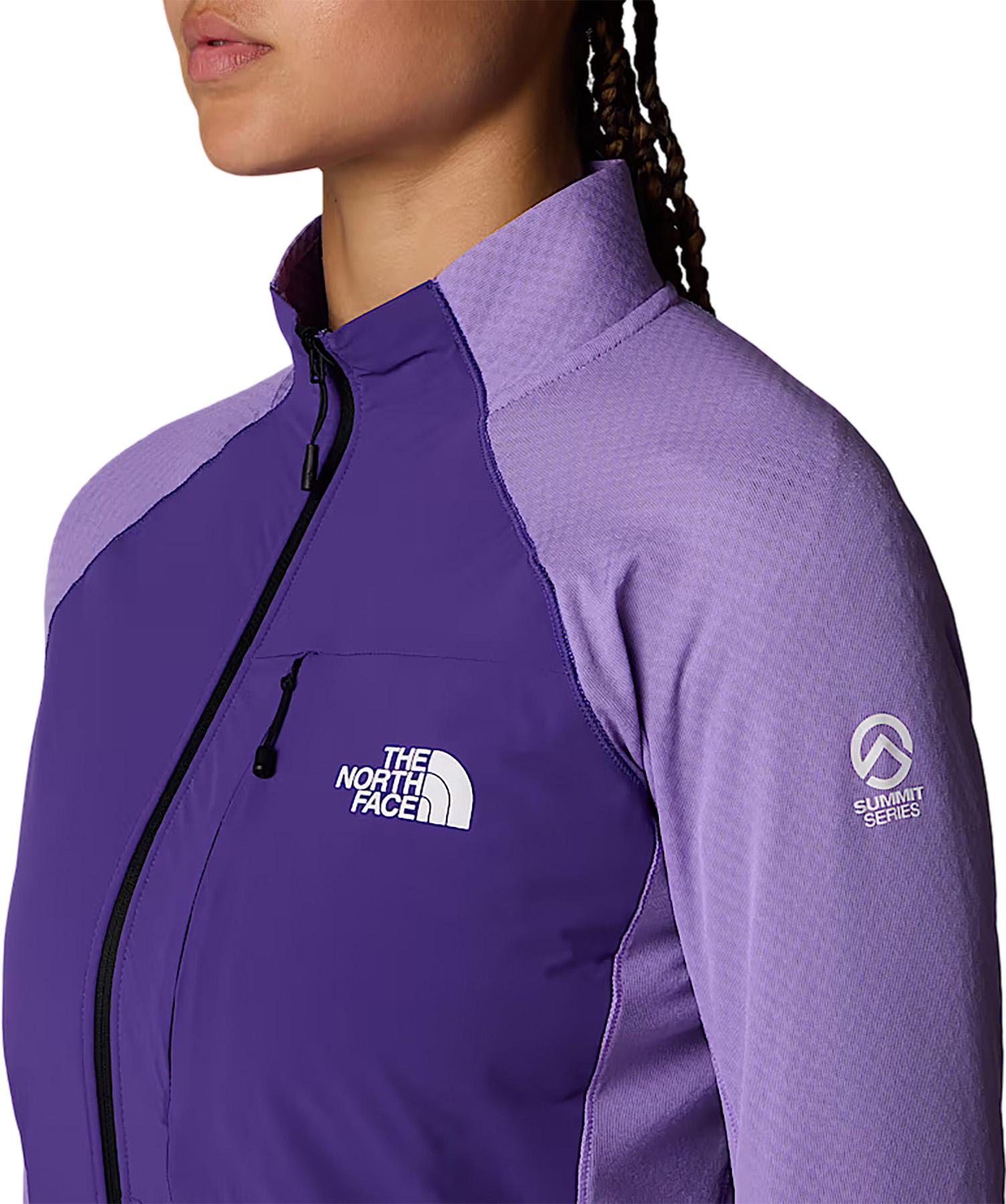 Product gallery image number 2 for product Summit Series FUTUREFLEECE™ Hybrid Jacket - Women’s