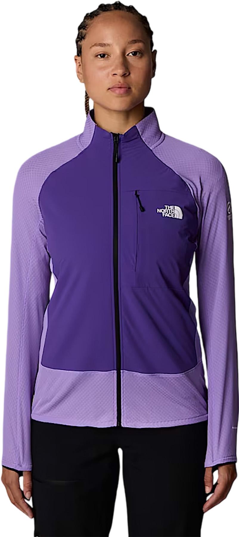 Product gallery image number 4 for product Summit Series FUTUREFLEECE™ Hybrid Jacket - Women’s